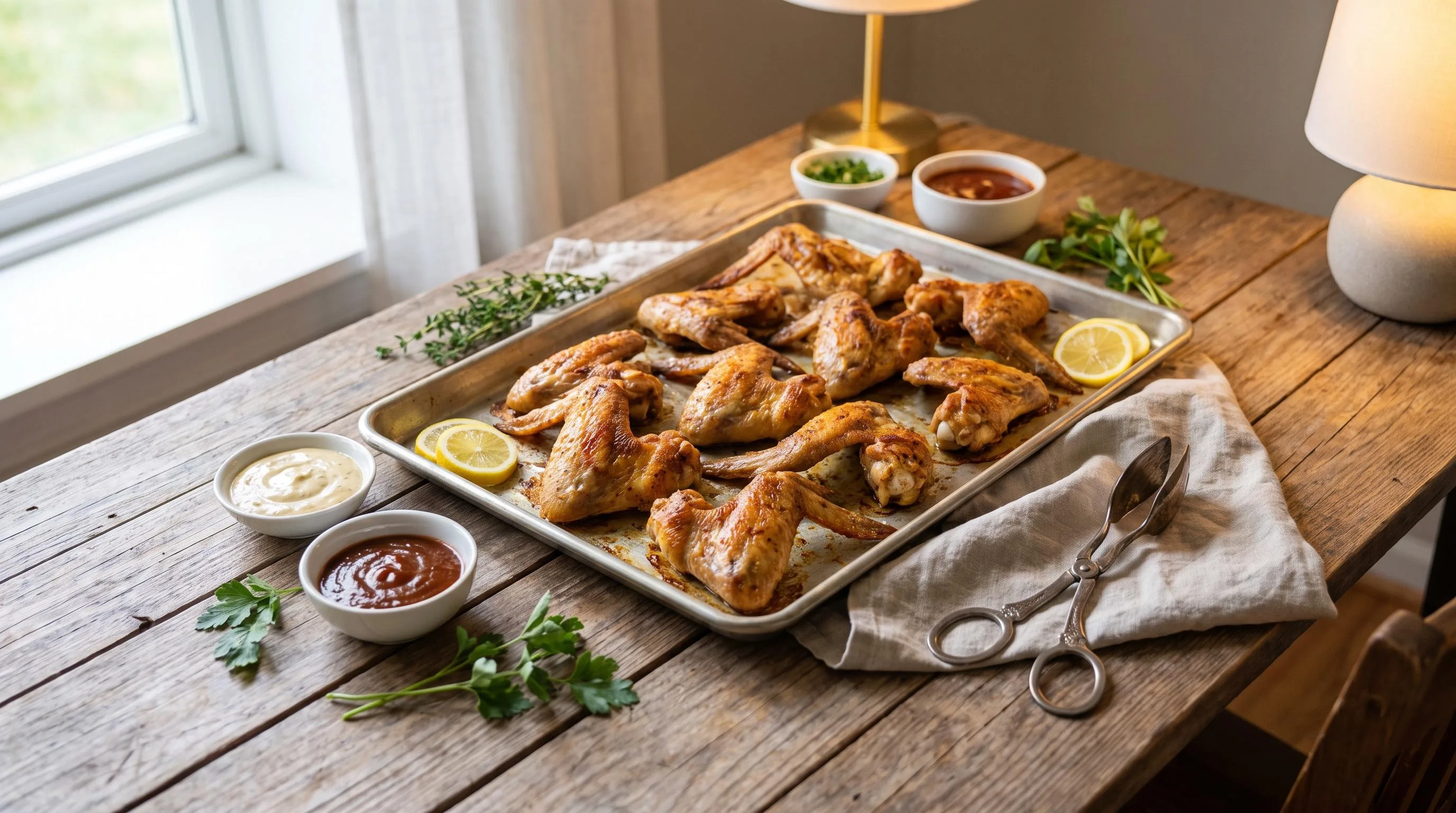 How Long to Cook Chicken Wings in Oven at 400 — explained with facts and figures in this guide