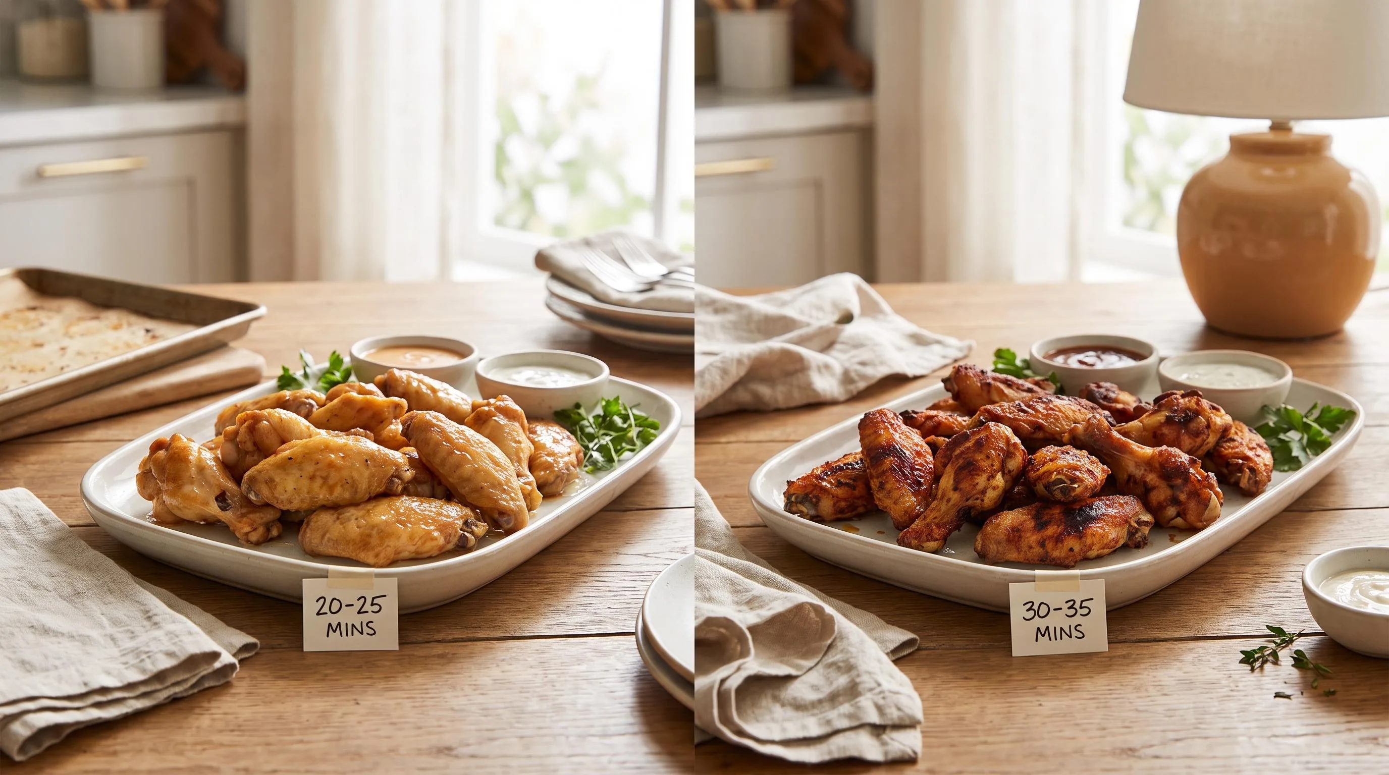How Long to Cook Chicken Wings in Oven at 400 — explained with facts and figures in this guide