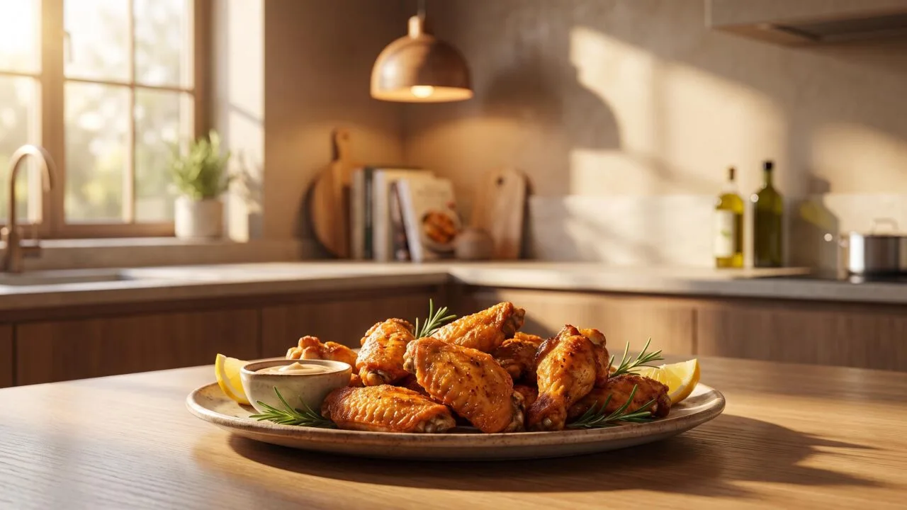 How Long to Cook Chicken Wings in Oven at 400