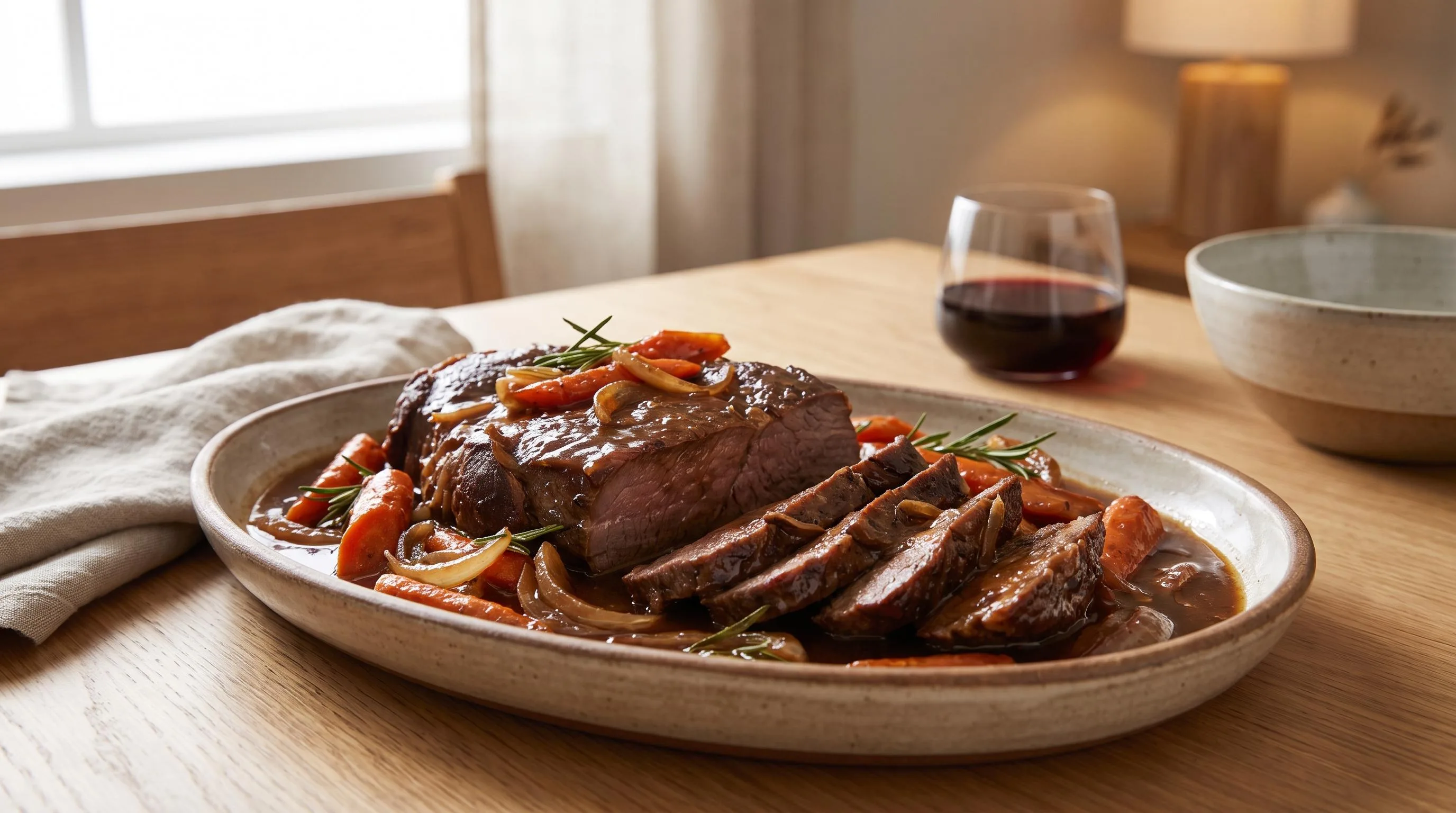 How Long to Cook Chuck Roast in Oven — explained with facts and figures in this guide