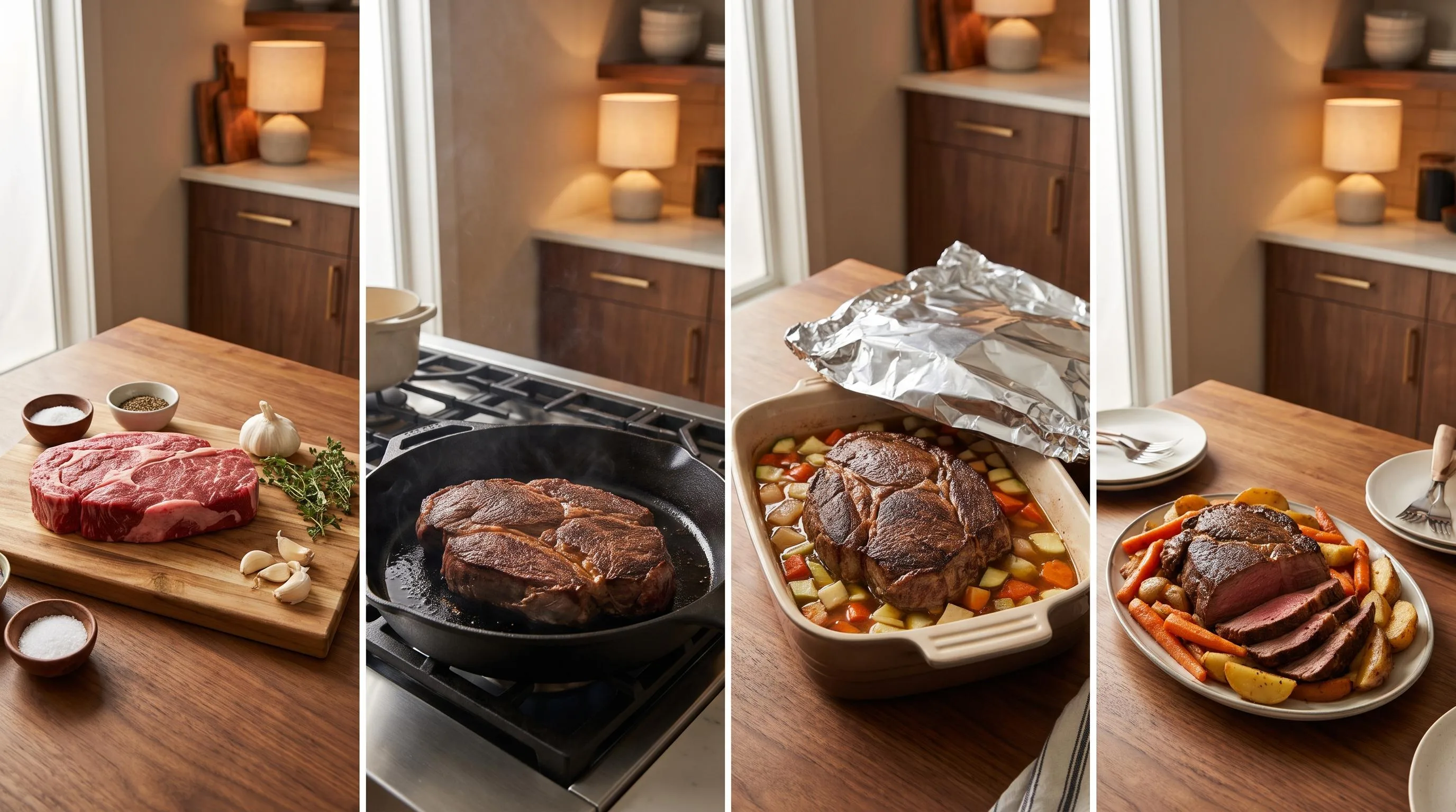 How Long to Cook Chuck Roast in Oven — explained with facts and figures in this guide