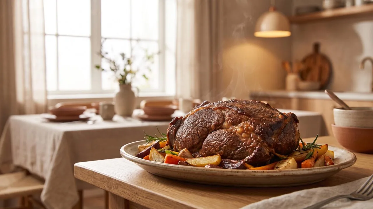 How Long to Cook Chuck Roast in Oven