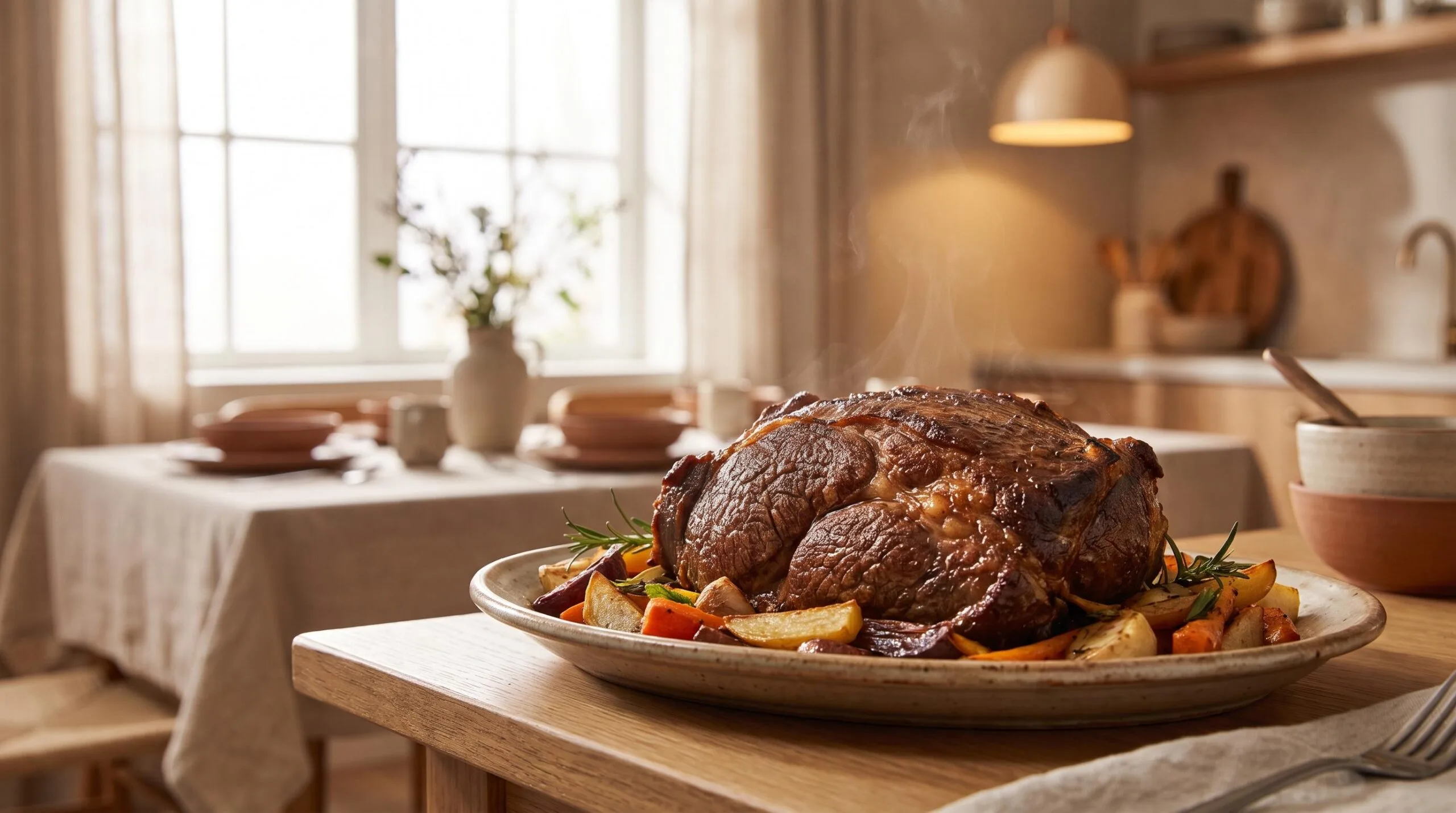 How Long to Cook Chuck Roast in Oven