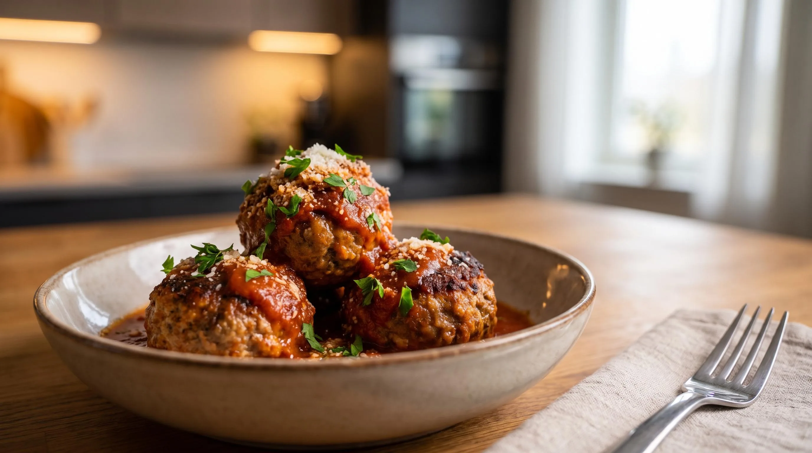 How Long to Cook Meatballs in the Oven — explained with facts and figures in this guide