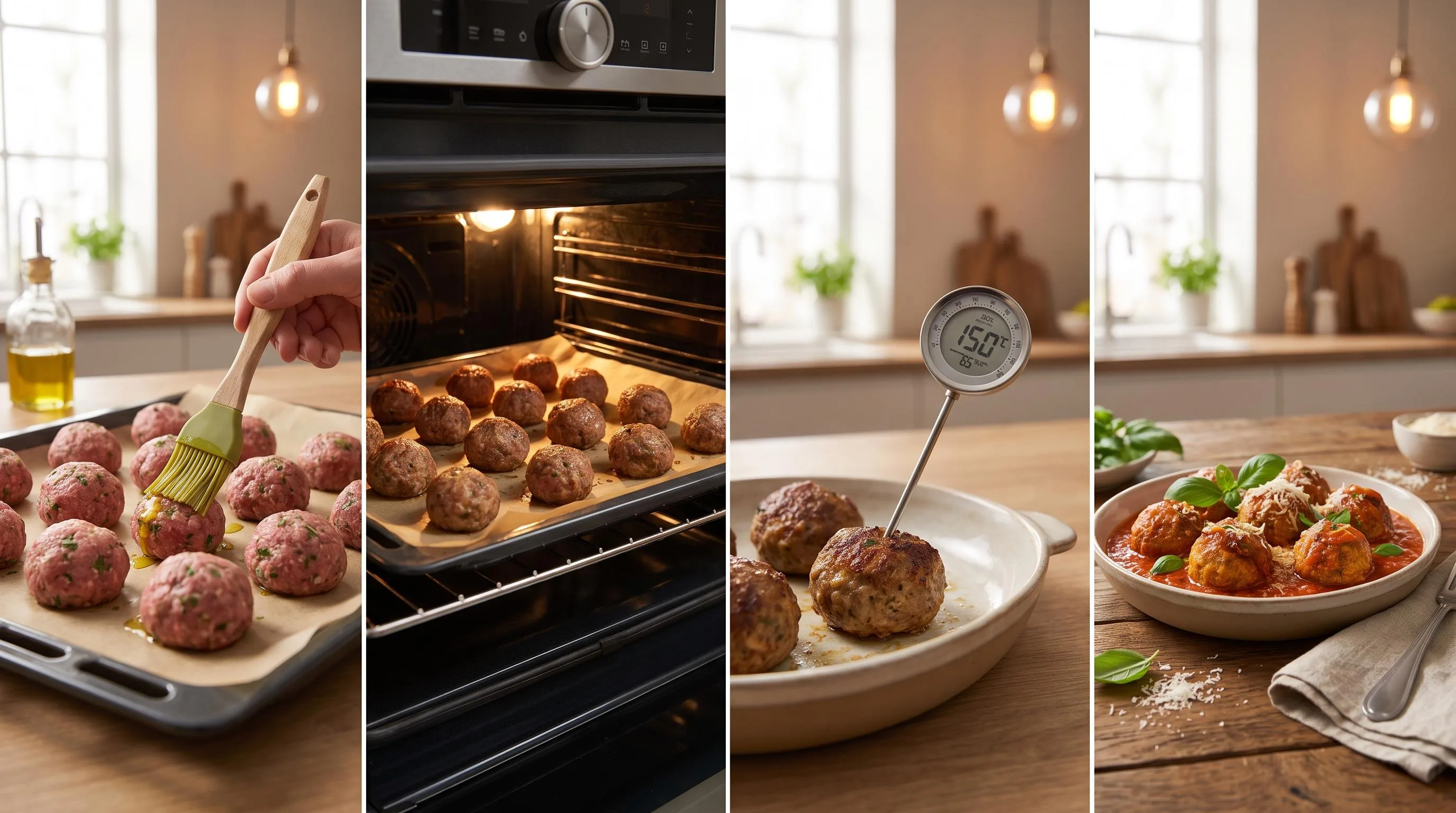 How Long to Cook Meatballs in the Oven — explained with facts and figures in this guide