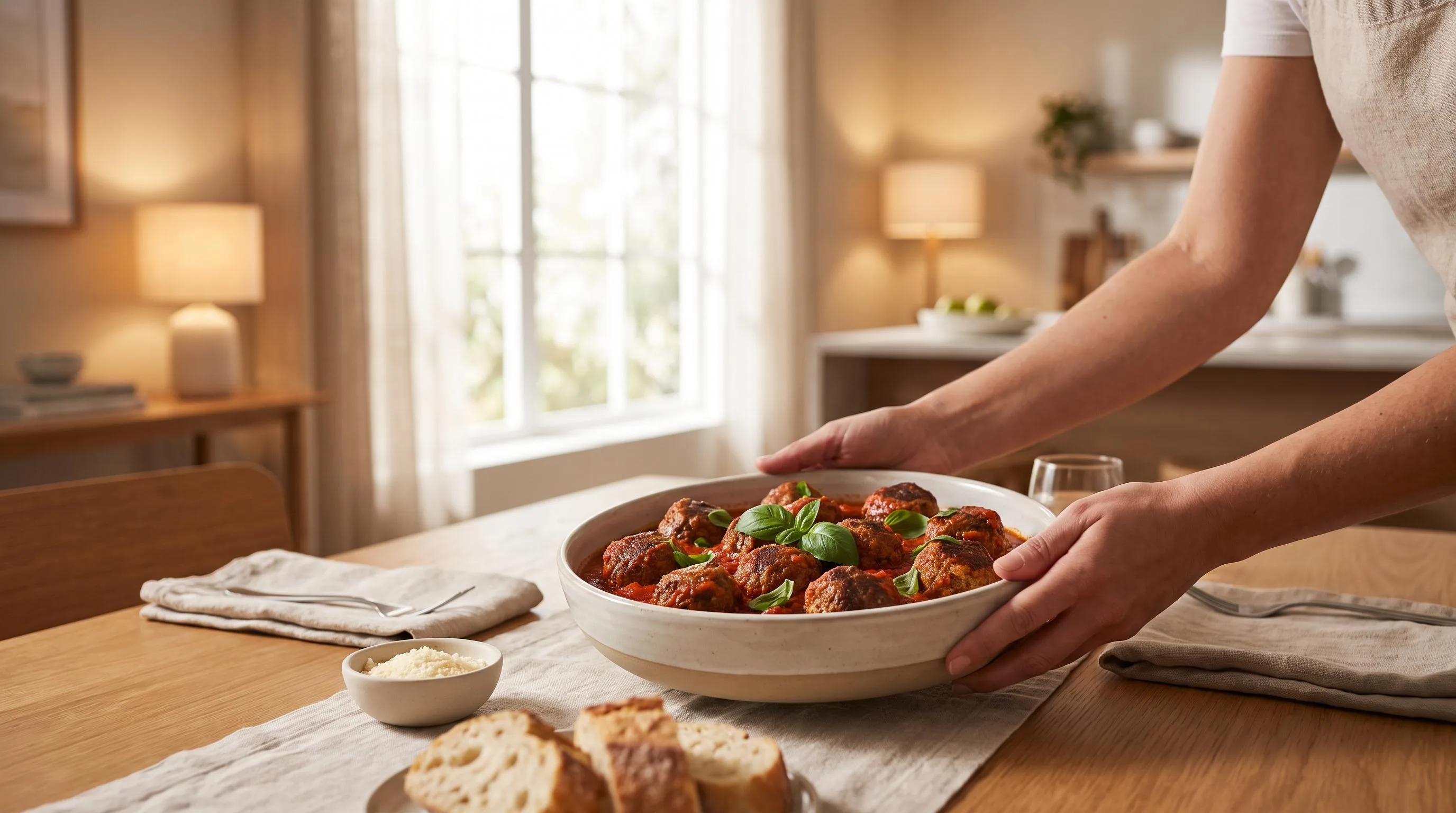 How Long to Cook Meatballs in the Oven — explained with facts and figures in this guide