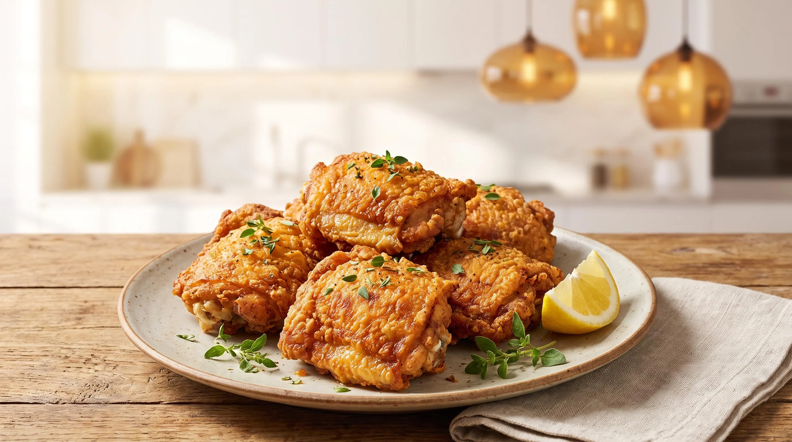 How Long To Fry Chicken Thighs? The Ultimate Time & Temperature Guide for Perfect Results 1 how long to fry chicken thighs — explained with facts and figures in this guide