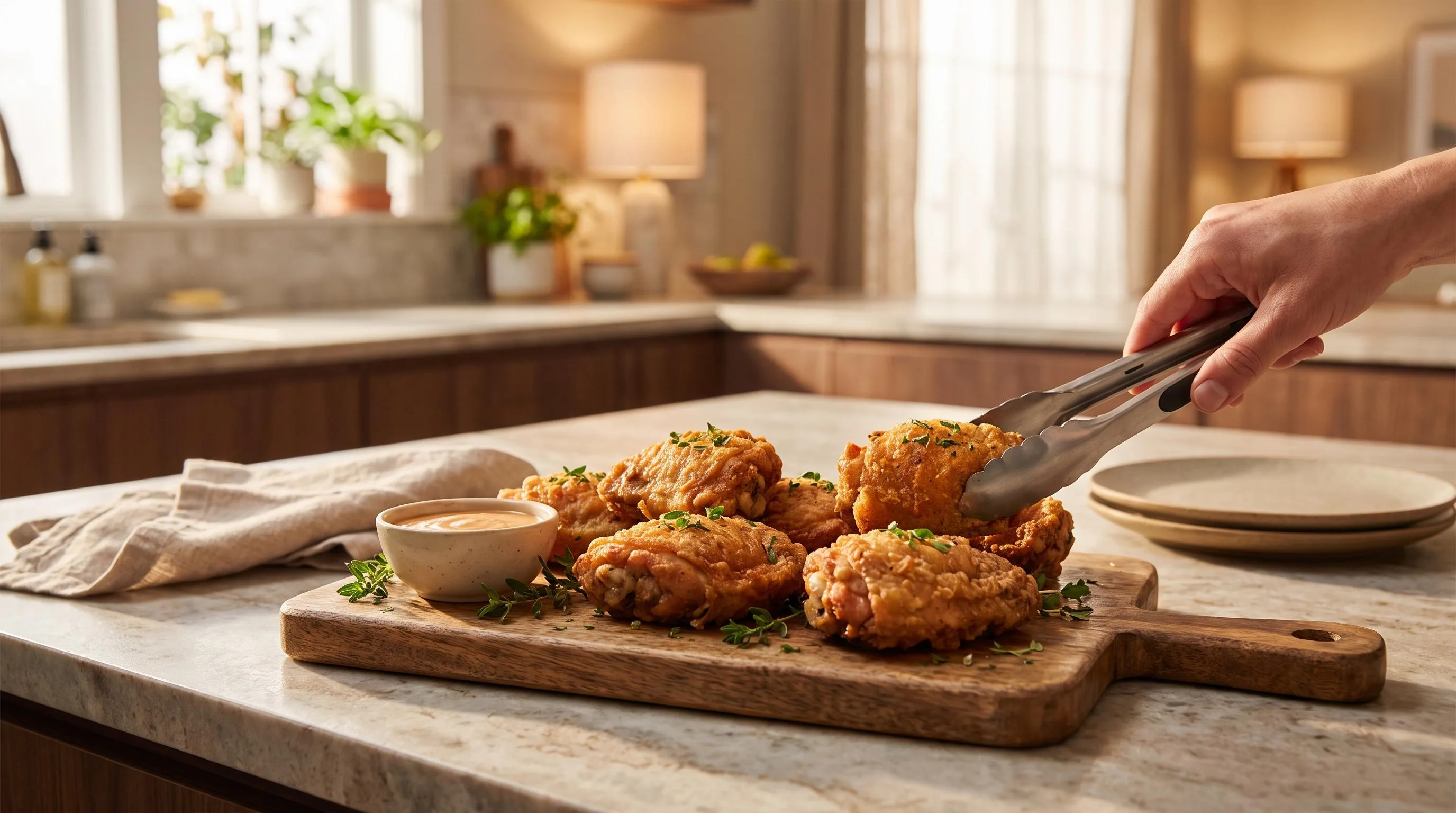 How Long To Fry Chicken Thighs? The Ultimate Time & Temperature Guide for Perfect Results 4 how long to fry chicken thighs — explained with facts and figures in this guide
