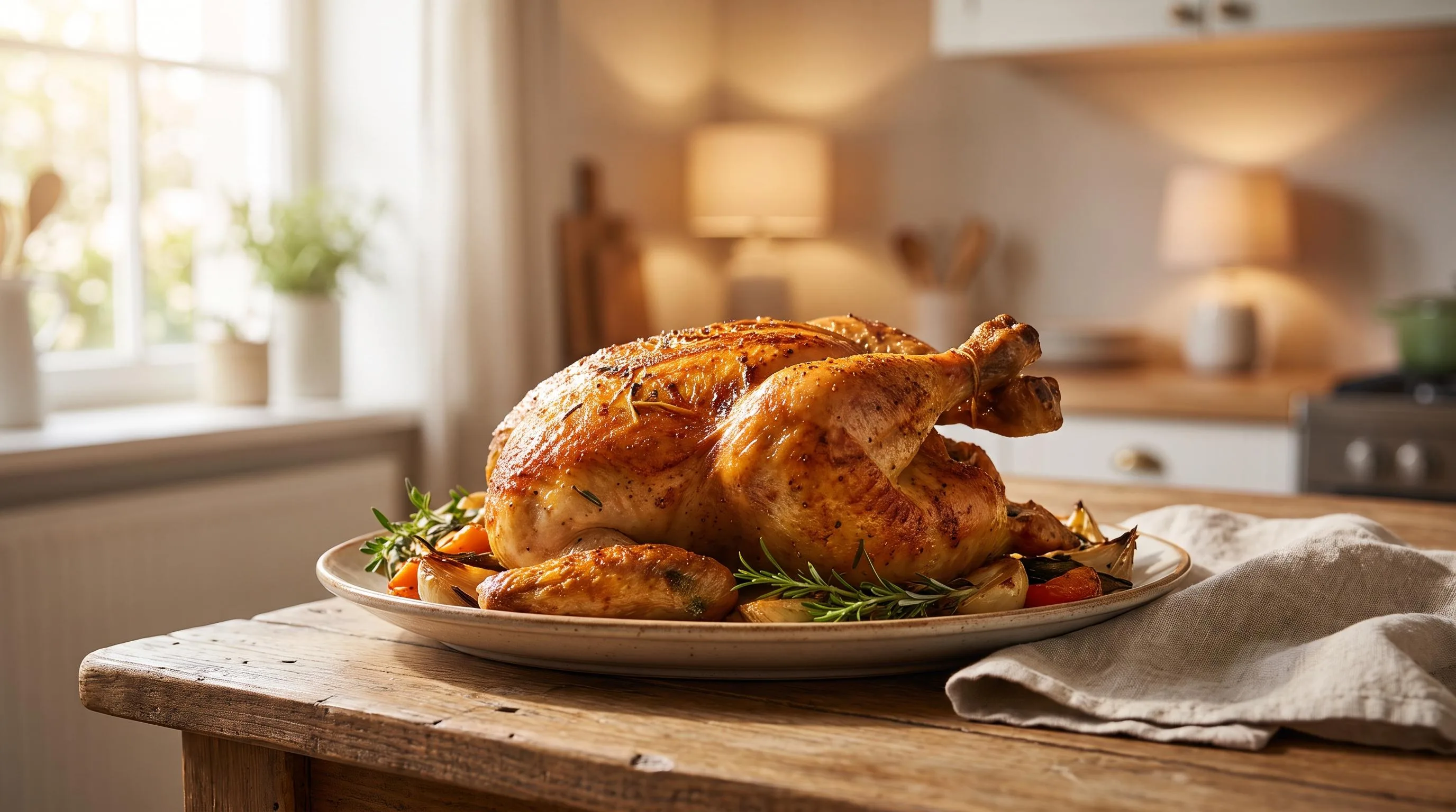 How Long To Roast A 6 Pound Chicken At 425 — explained with facts and figures in this guide