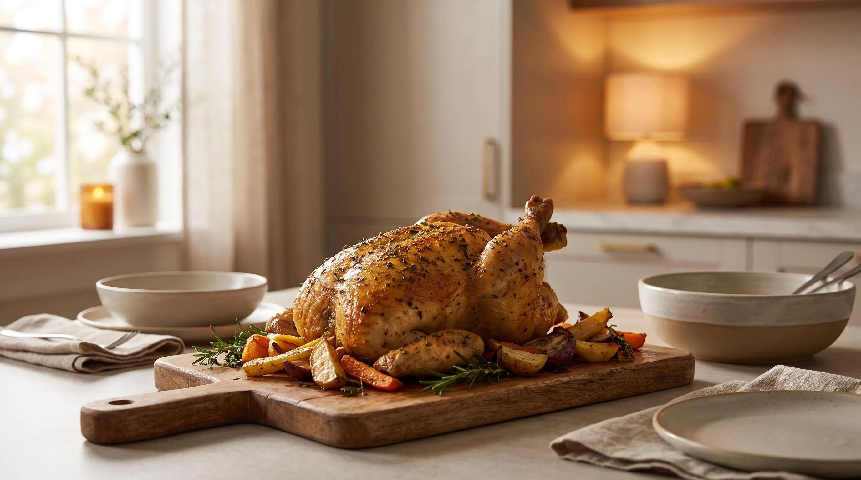 How Long To Roast A 6 Pound Chicken At 425 — explained with facts and figures in this guide