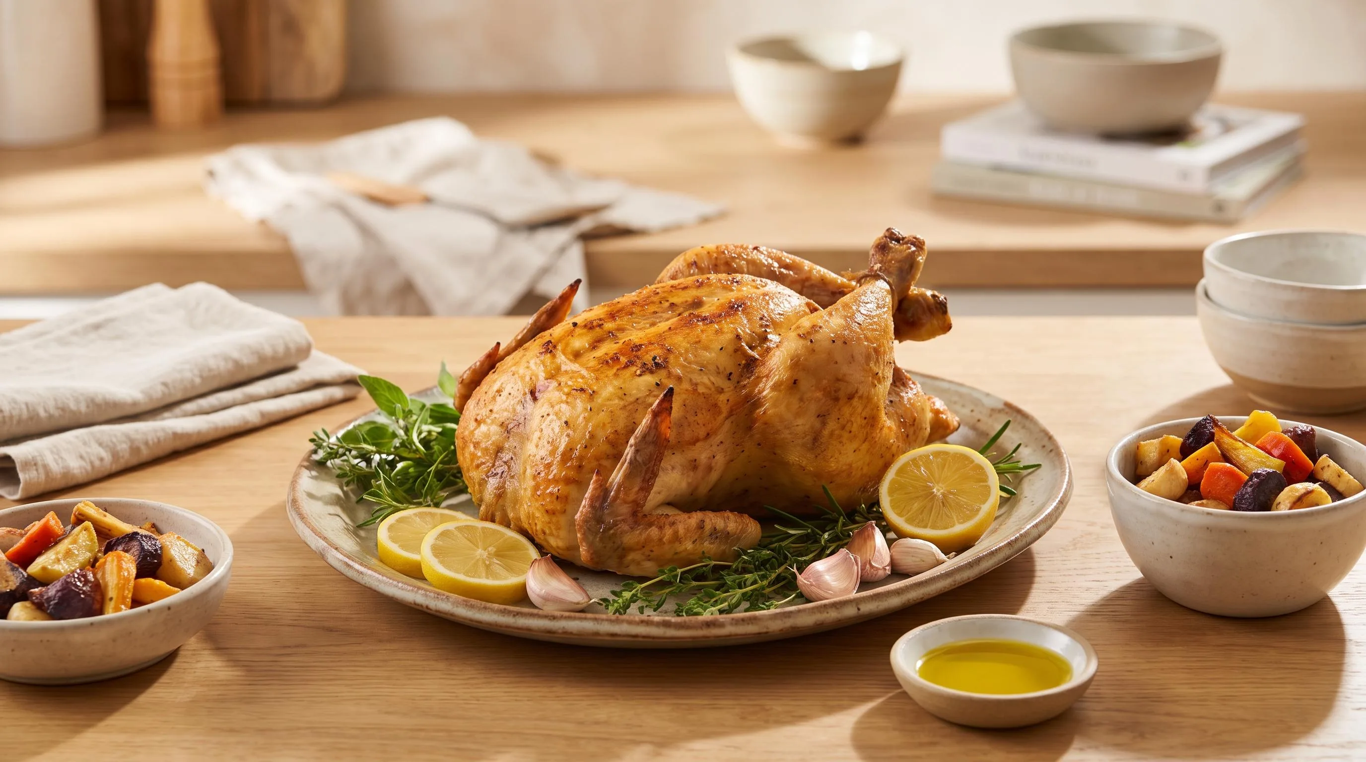 How Long To Roast A 6 Pound Chicken At 425 — explained with facts and figures in this guide