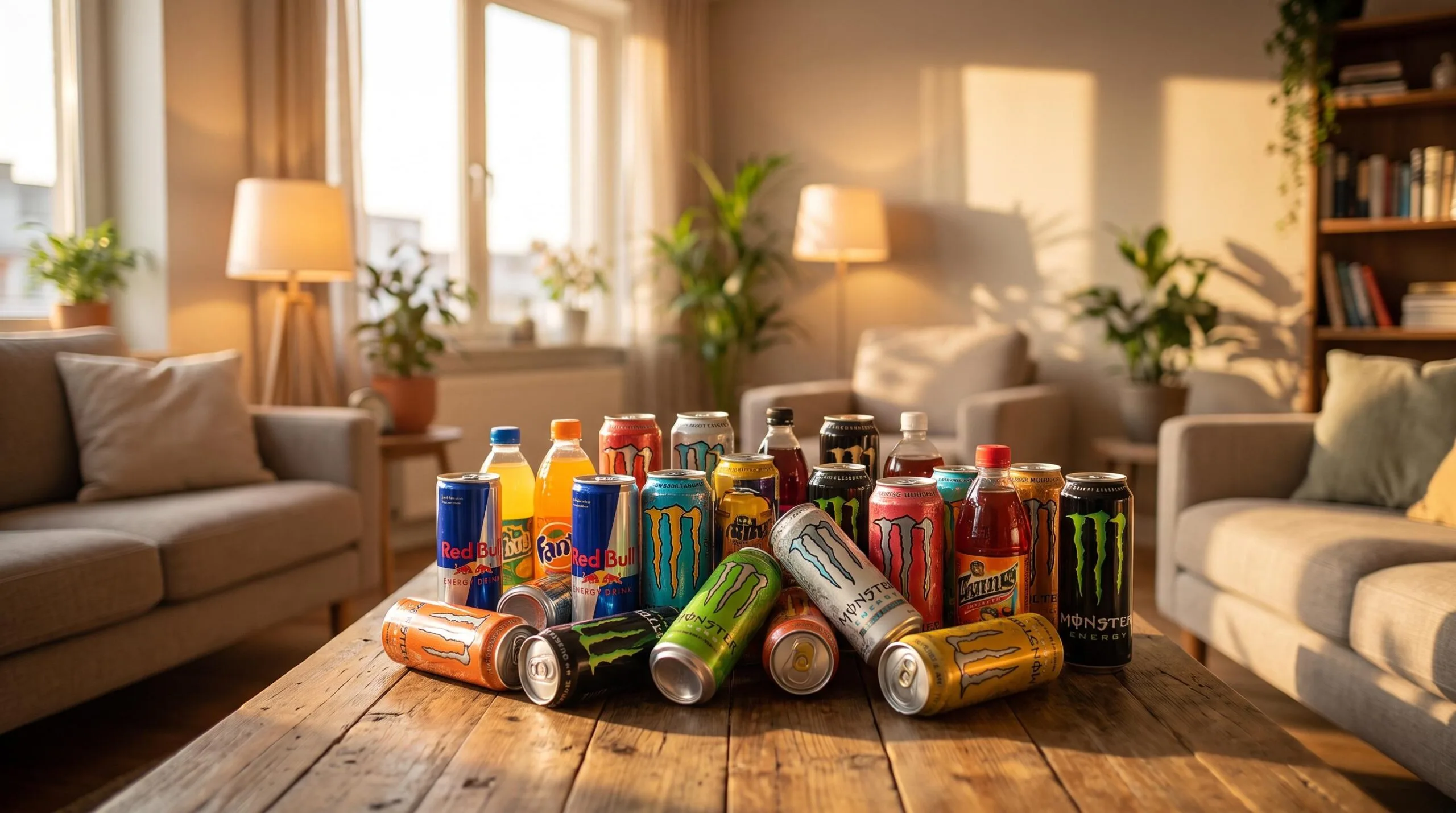 How Many Energy Drinks Is Too Many