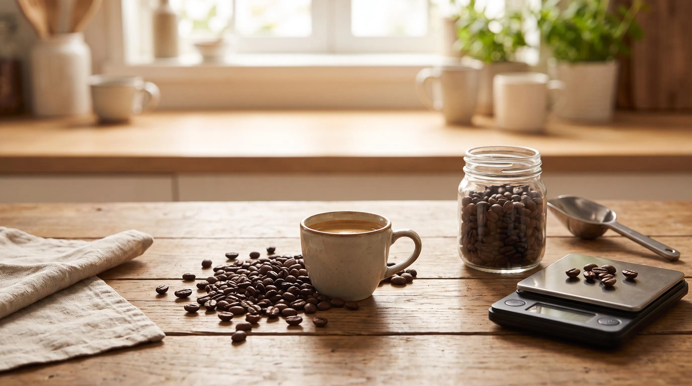 How Many Espresso Beans In A Shot — explained with facts and figures in this guide