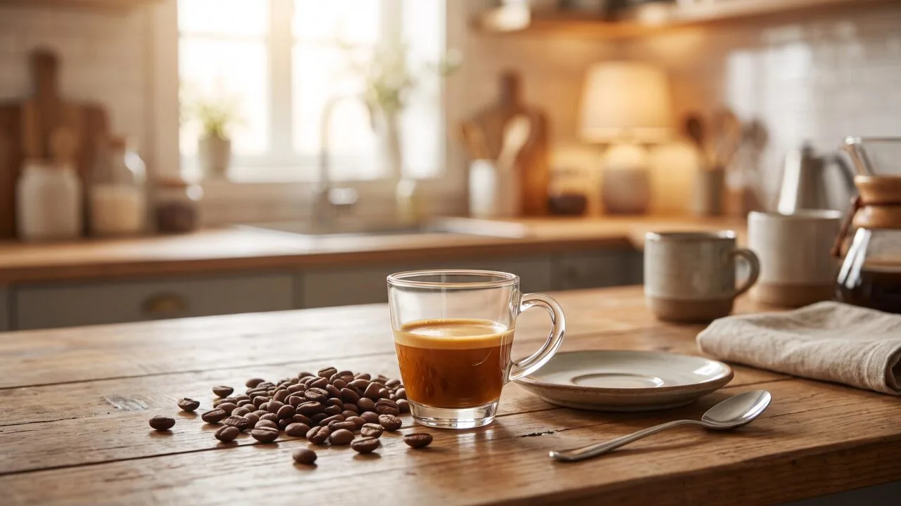 How Many Espresso Beans In A Shot