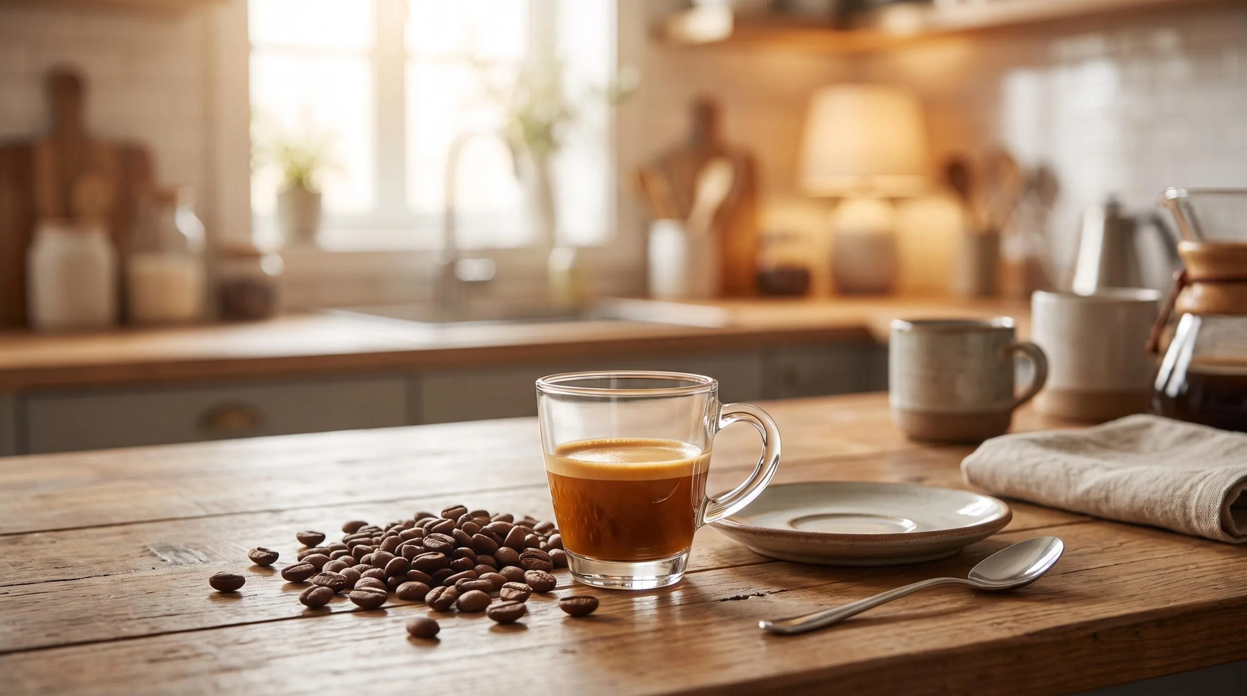 How Many Espresso Beans In A Shot