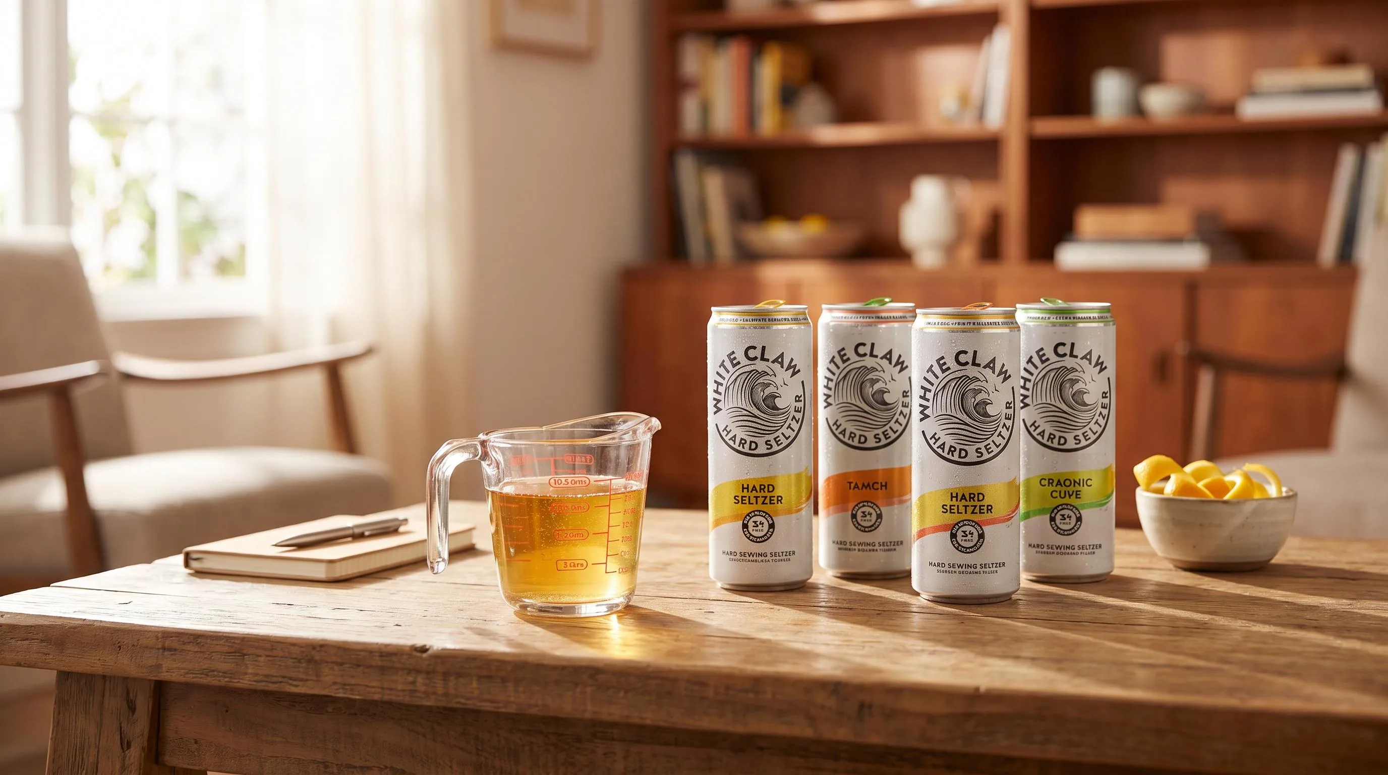 How Many Hard Seltzer To Get Drunk — explained with facts and figures in this guide