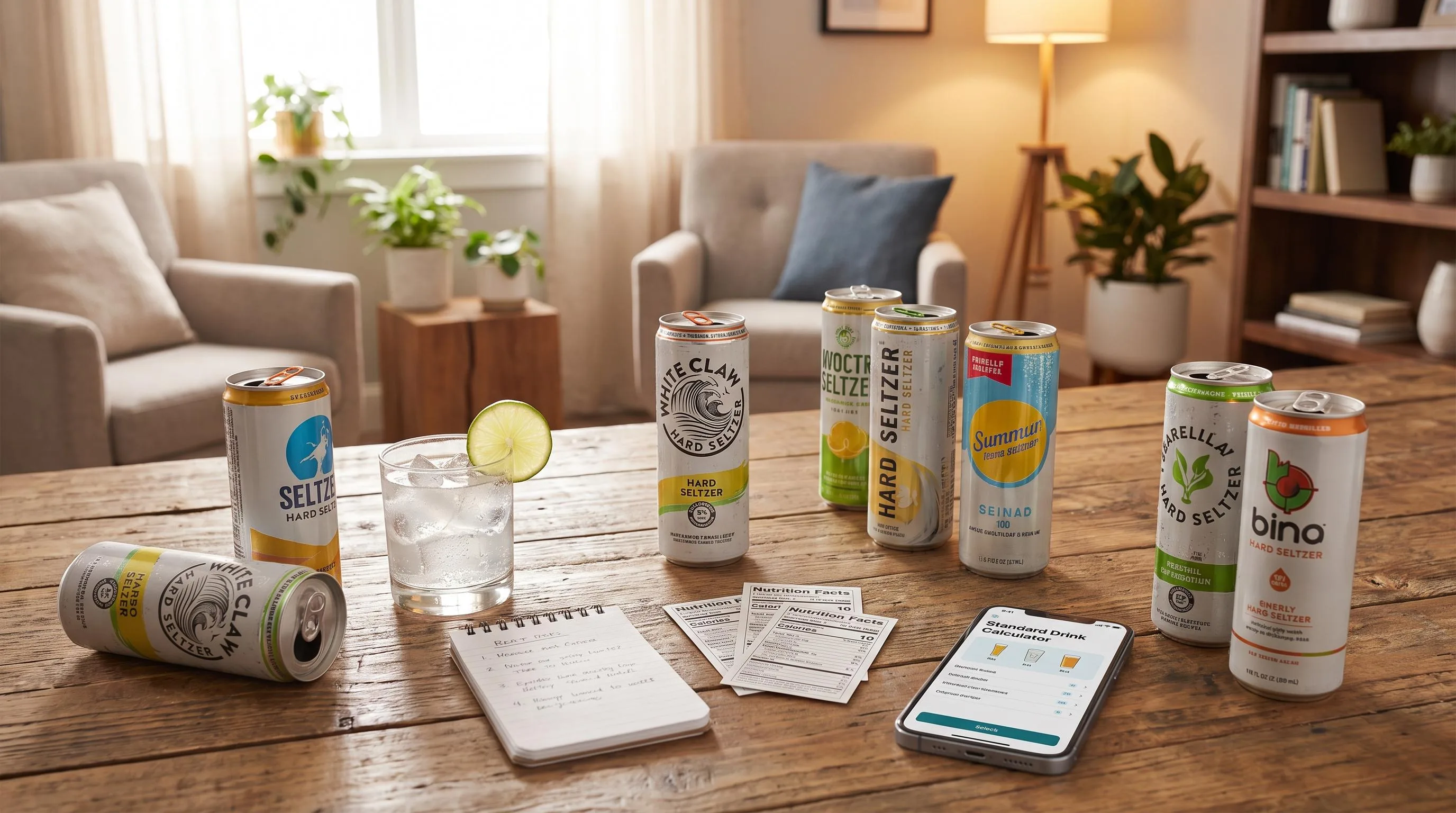 How Many Hard Seltzer To Get Drunk — explained with facts and figures in this guide