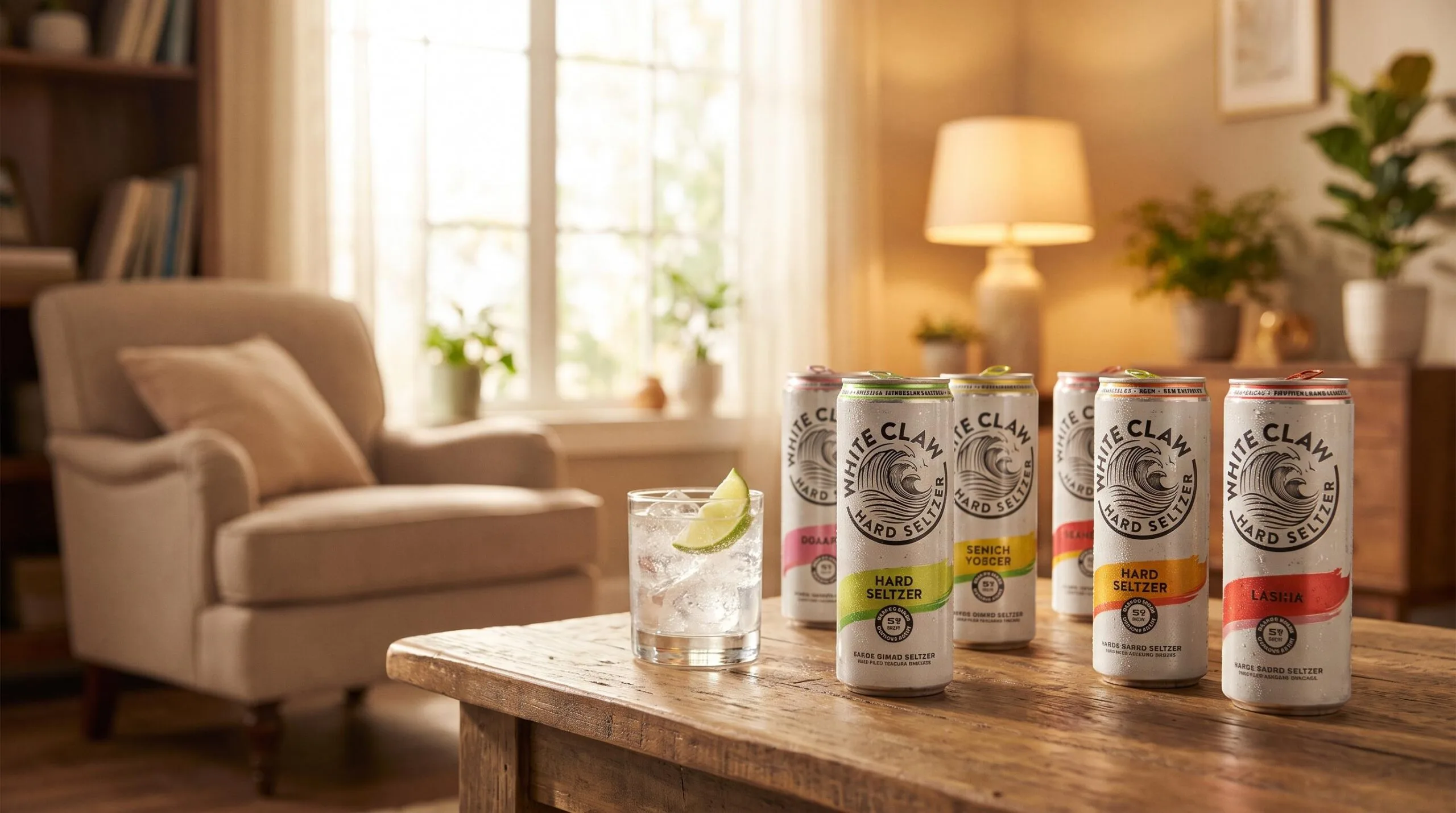 How Many Hard Seltzer To Get Drunk