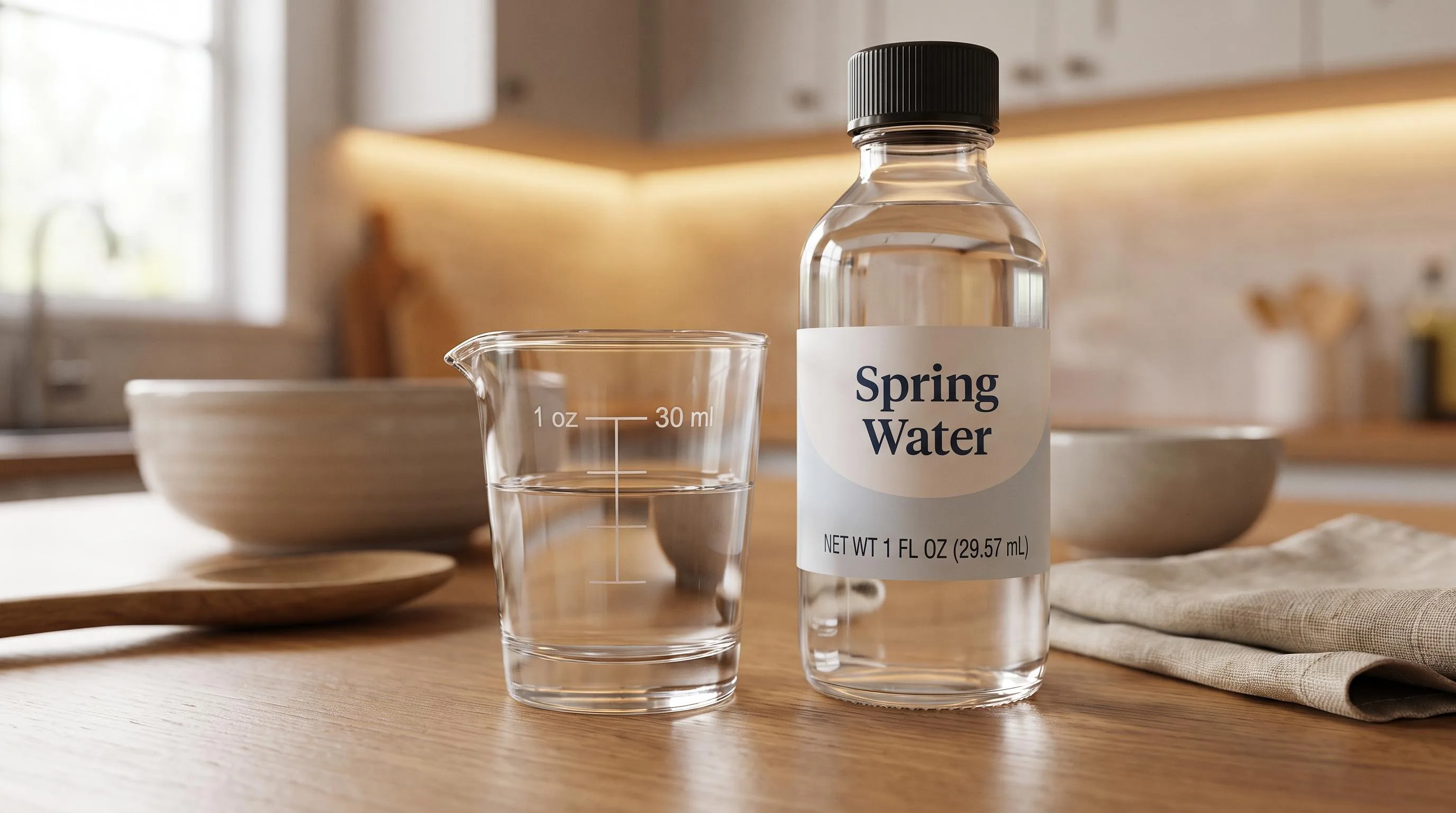 How Many Ml In An Ounce Of Water — explained with facts and figures in this guide