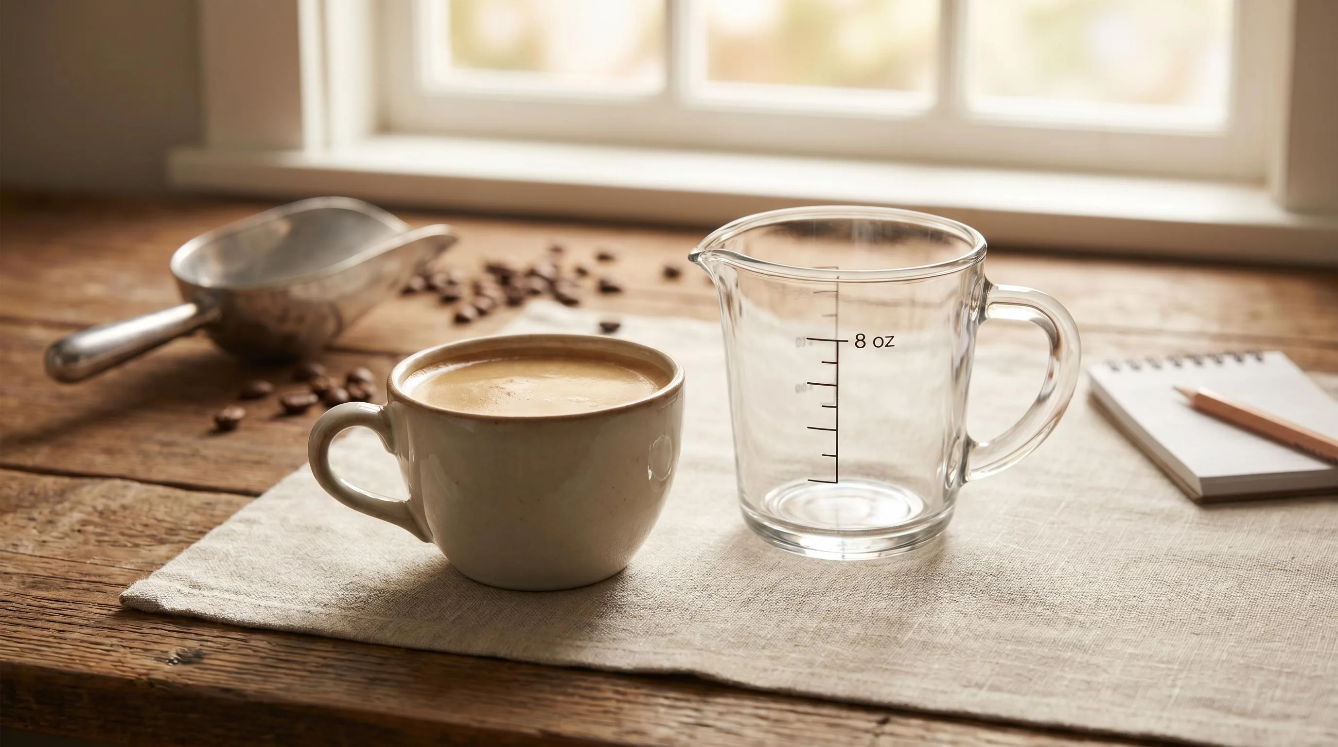 How Many Ounces In A Cup Of Coffee — explained with facts and figures in this guide