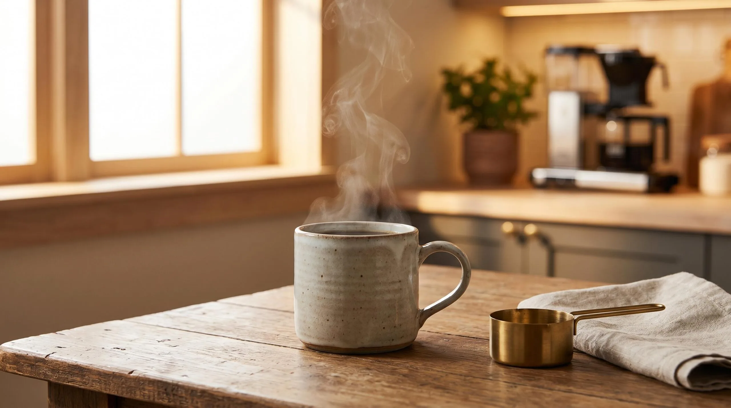 How Many Ounces In A Cup Of Coffee