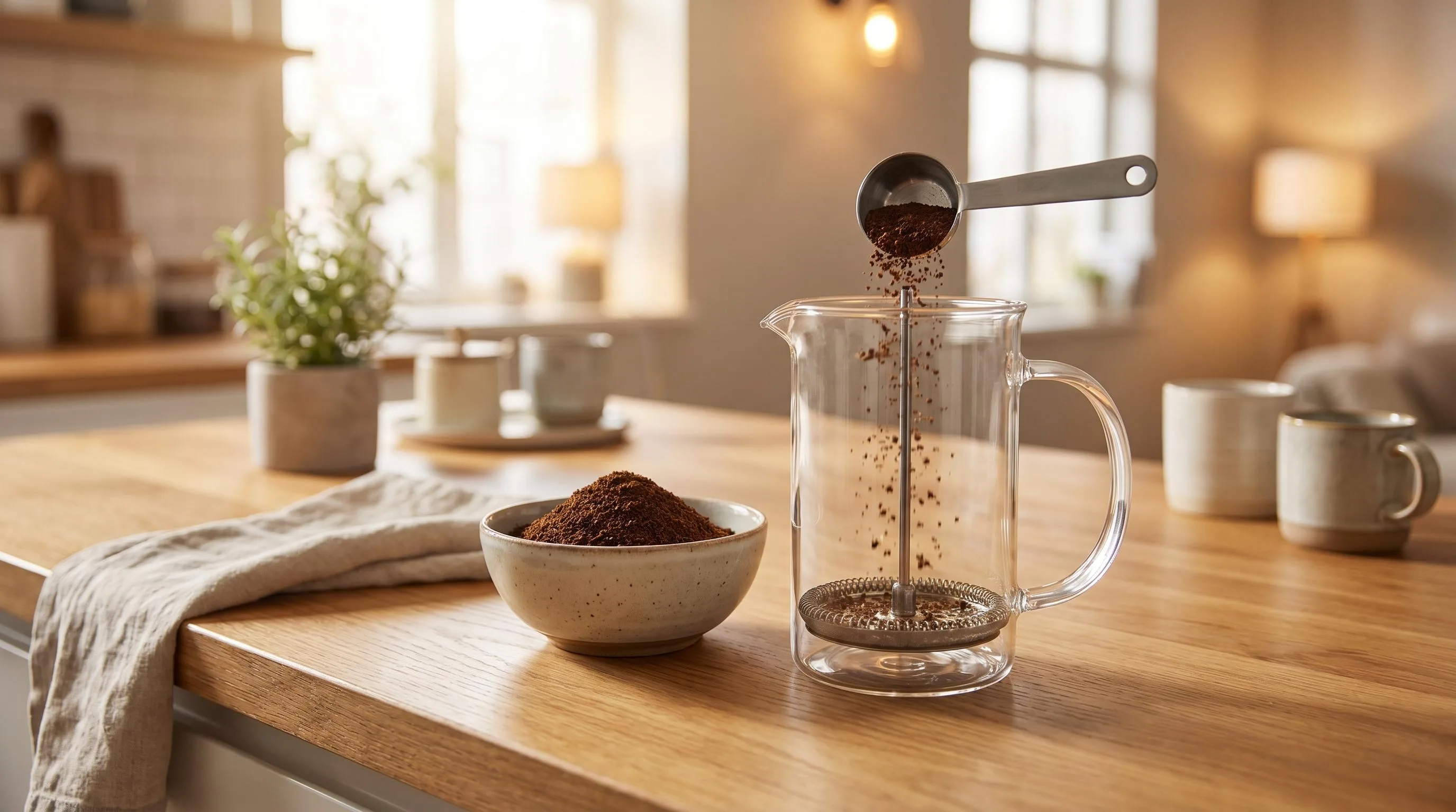 How Many Scoops Of Coffee For French Press — explained with facts and figures in this guide