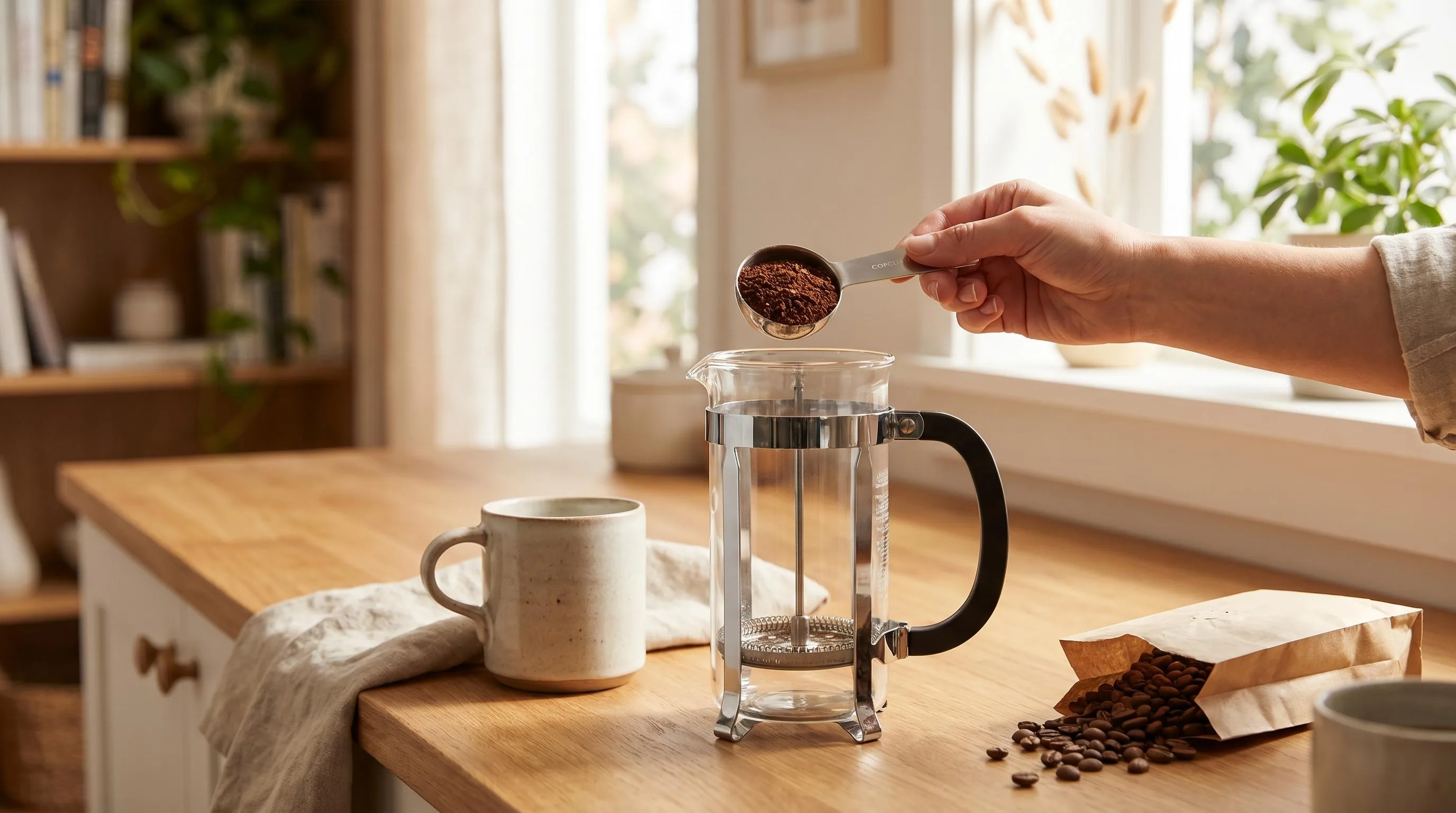 How Many Scoops Of Coffee For French Press — explained with facts and figures in this guide