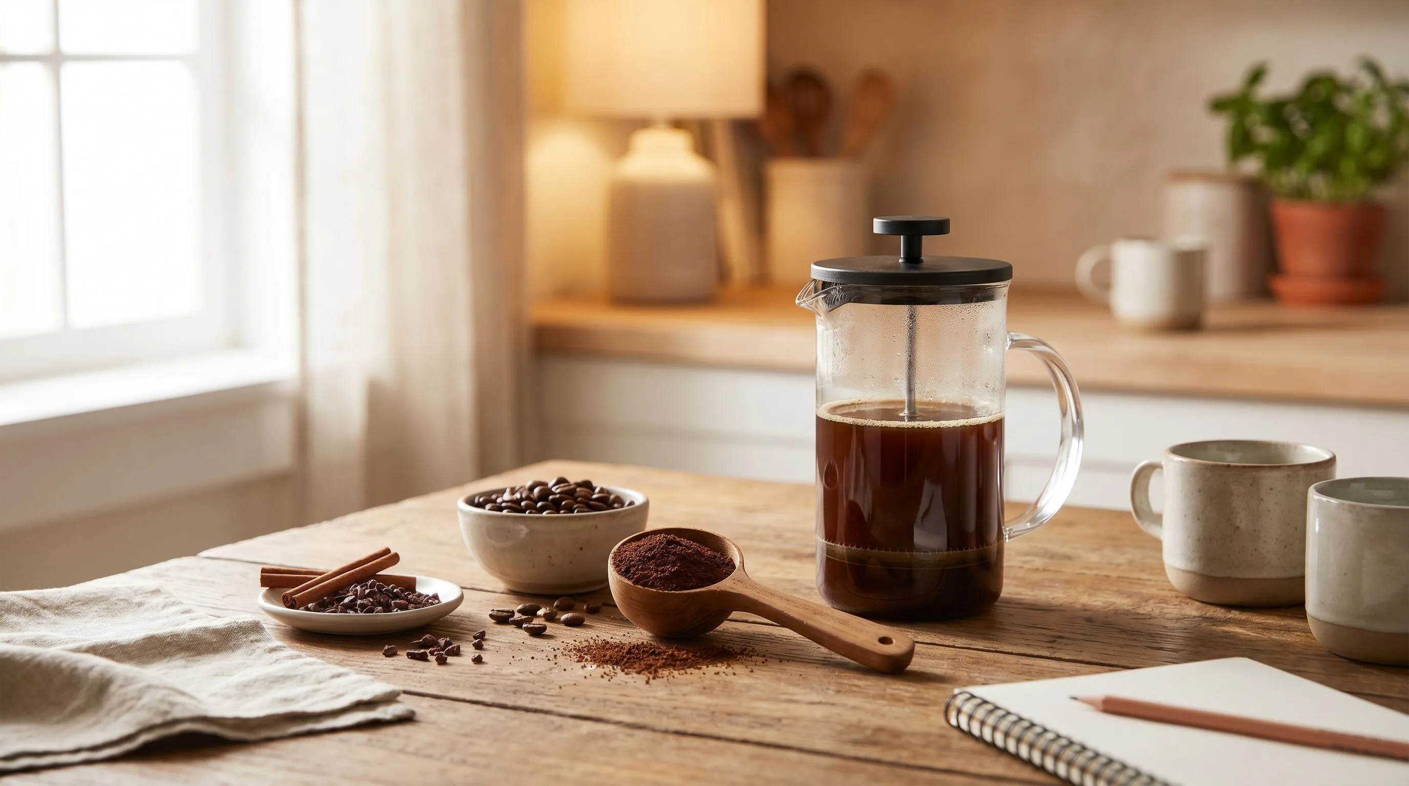 How Many Scoops Of Coffee For French Press — explained with facts and figures in this guide