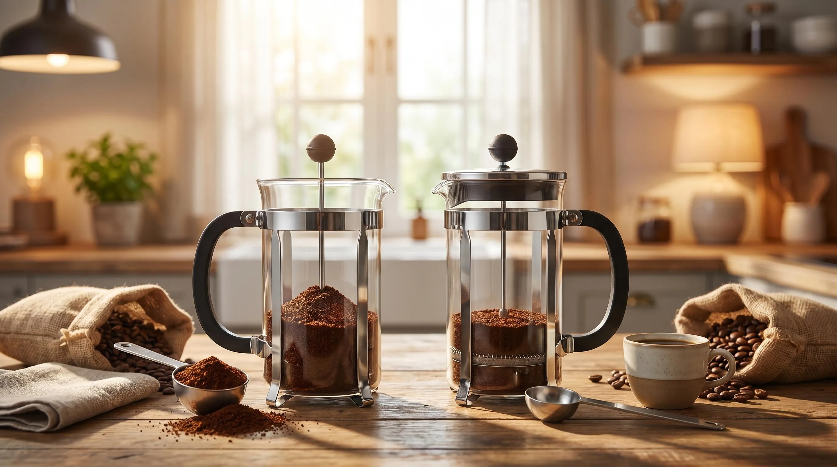 How Many Scoops Of Coffee For French Press — explained with facts and figures in this guide