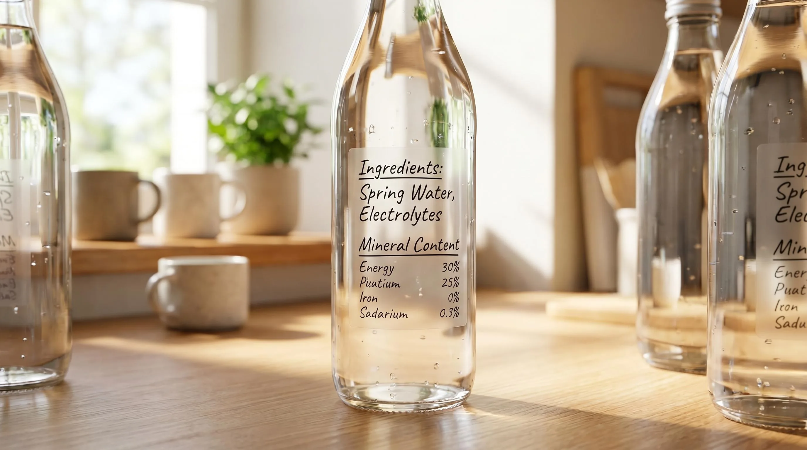 How Many Water Bottles Should I Drink In A Day — explained with facts and figures in this guide