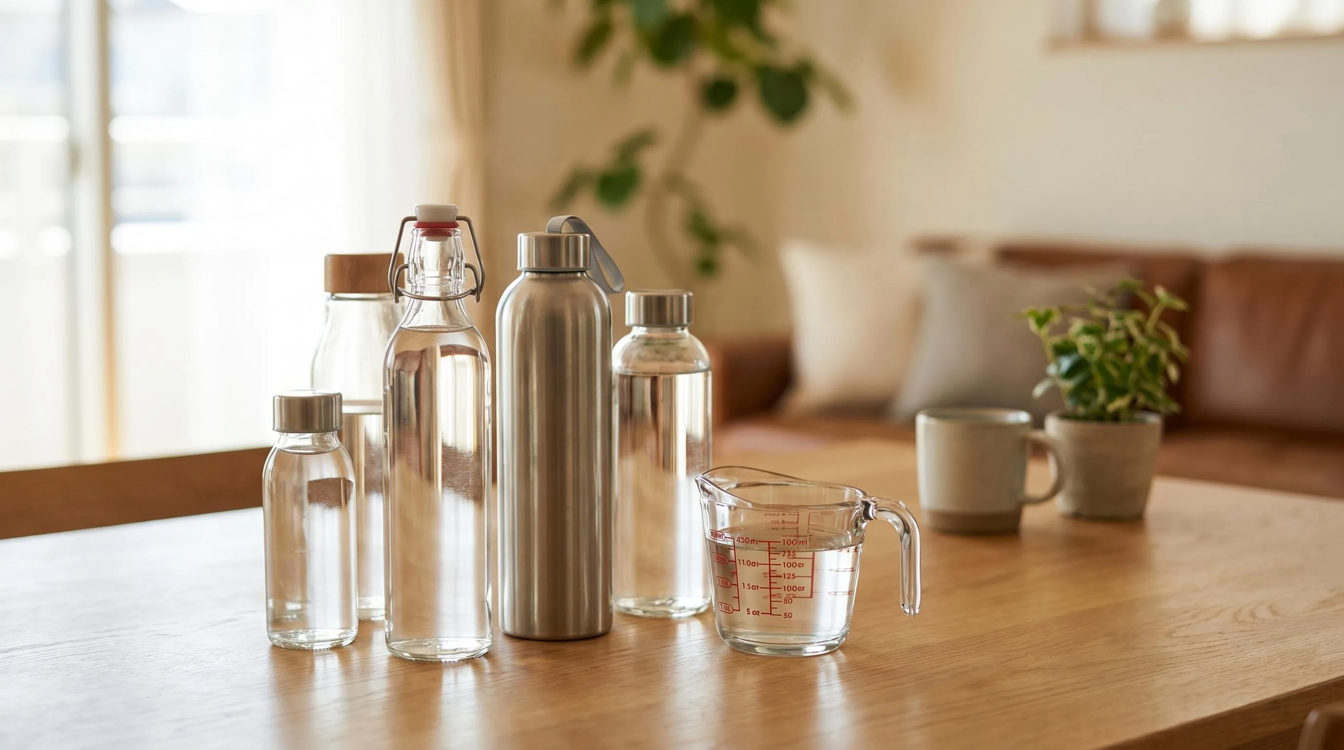 How Many Water Bottles Should I Drink In A Day — explained with facts and figures in this guide