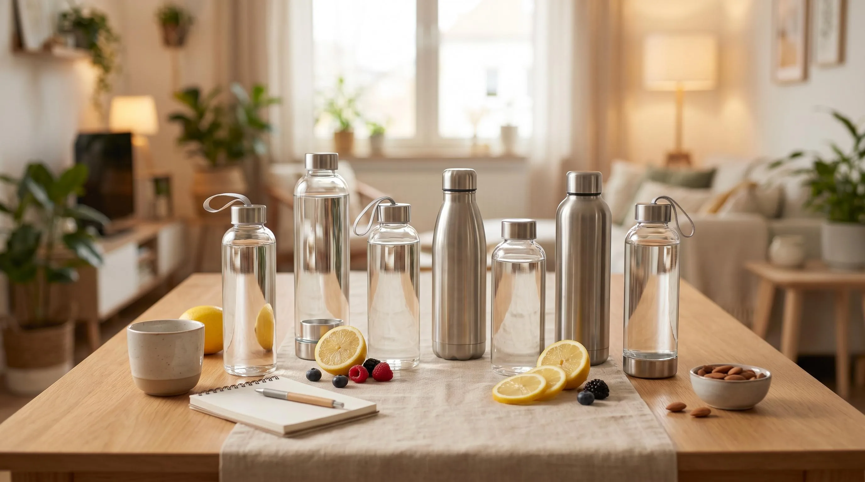 How Many Water Bottles Should I Drink In A Day — explained with facts and figures in this guide