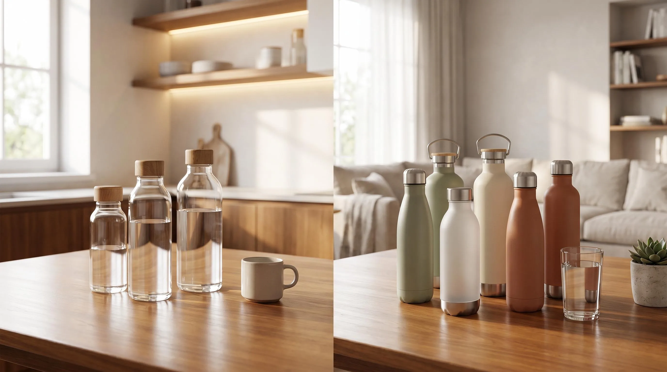 How Many Water Bottles Should I Drink In A Day — explained with facts and figures in this guide
