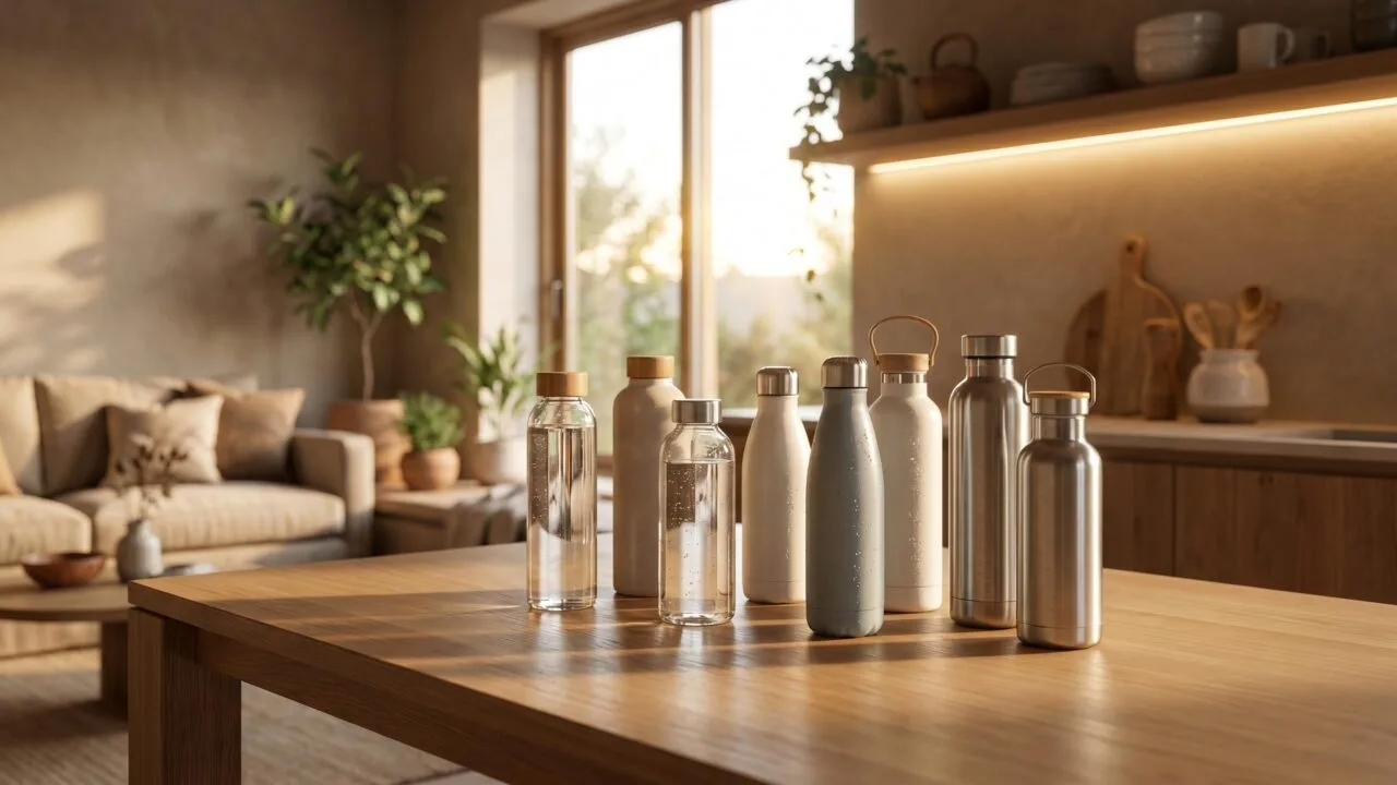 How Many Water Bottles Should I Drink In A Day
