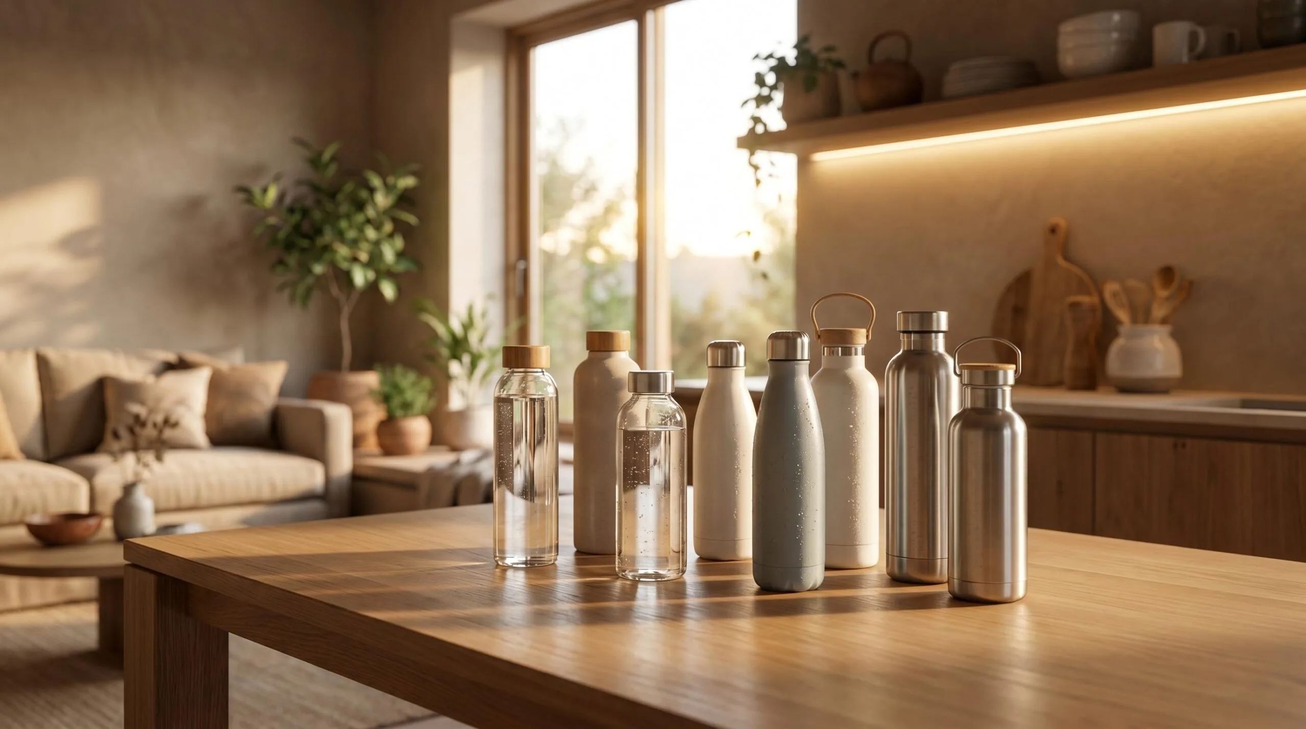How Many Water Bottles Should I Drink In A Day