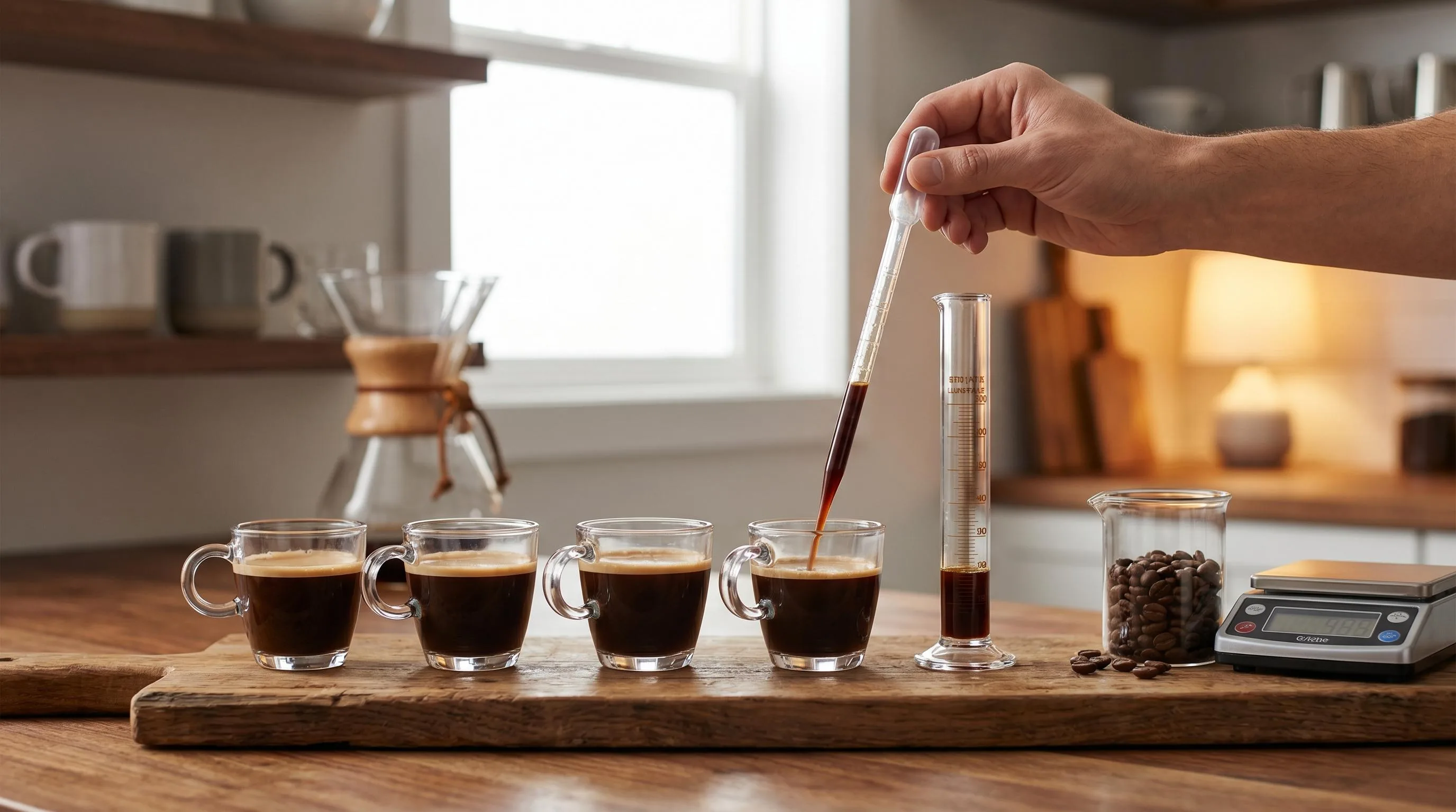 How Much Caffeine In 4 Shots Of Espresso — explained with facts and figures in this guide