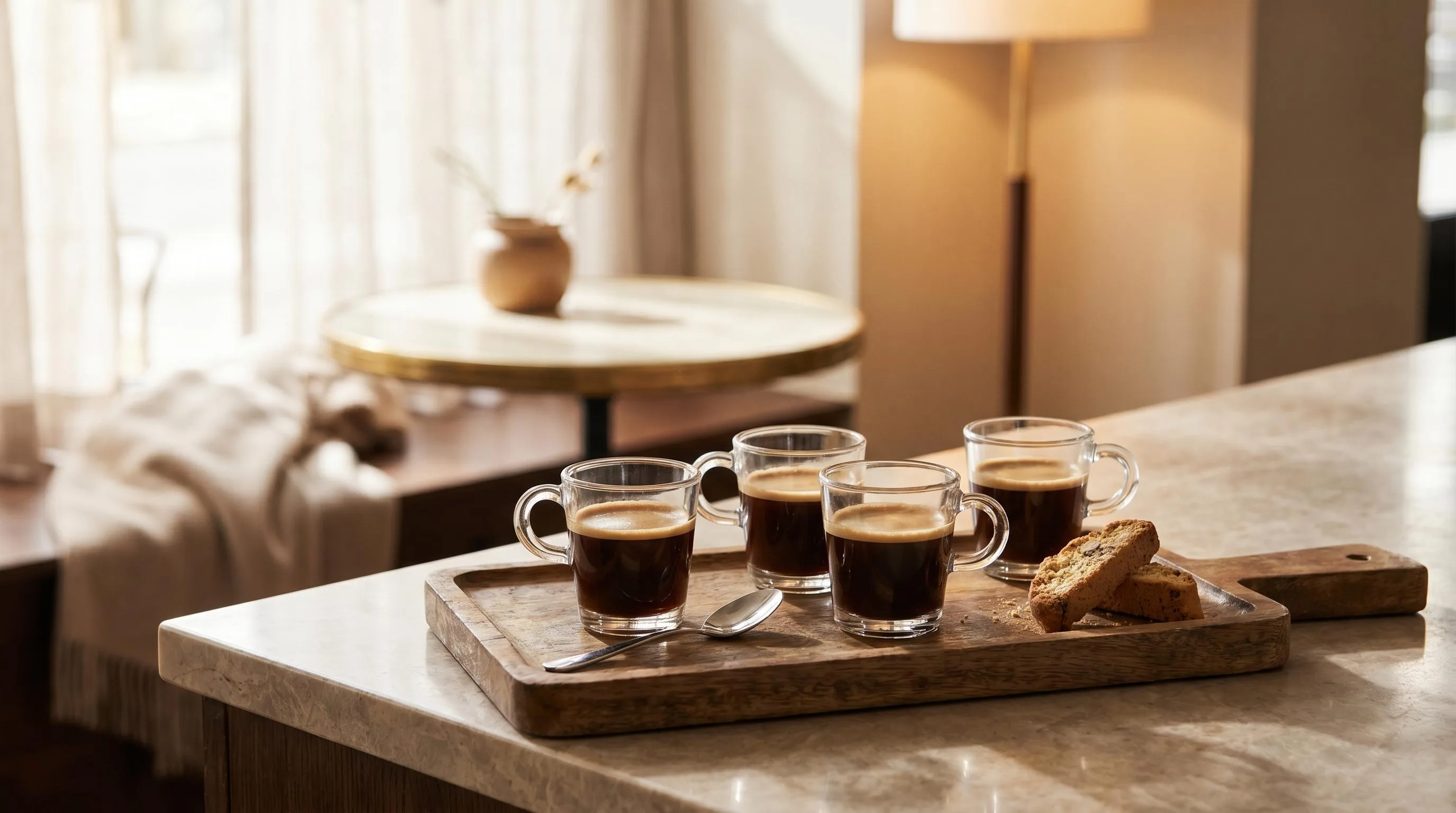 How Much Caffeine In 4 Shots Of Espresso — explained with facts and figures in this guide