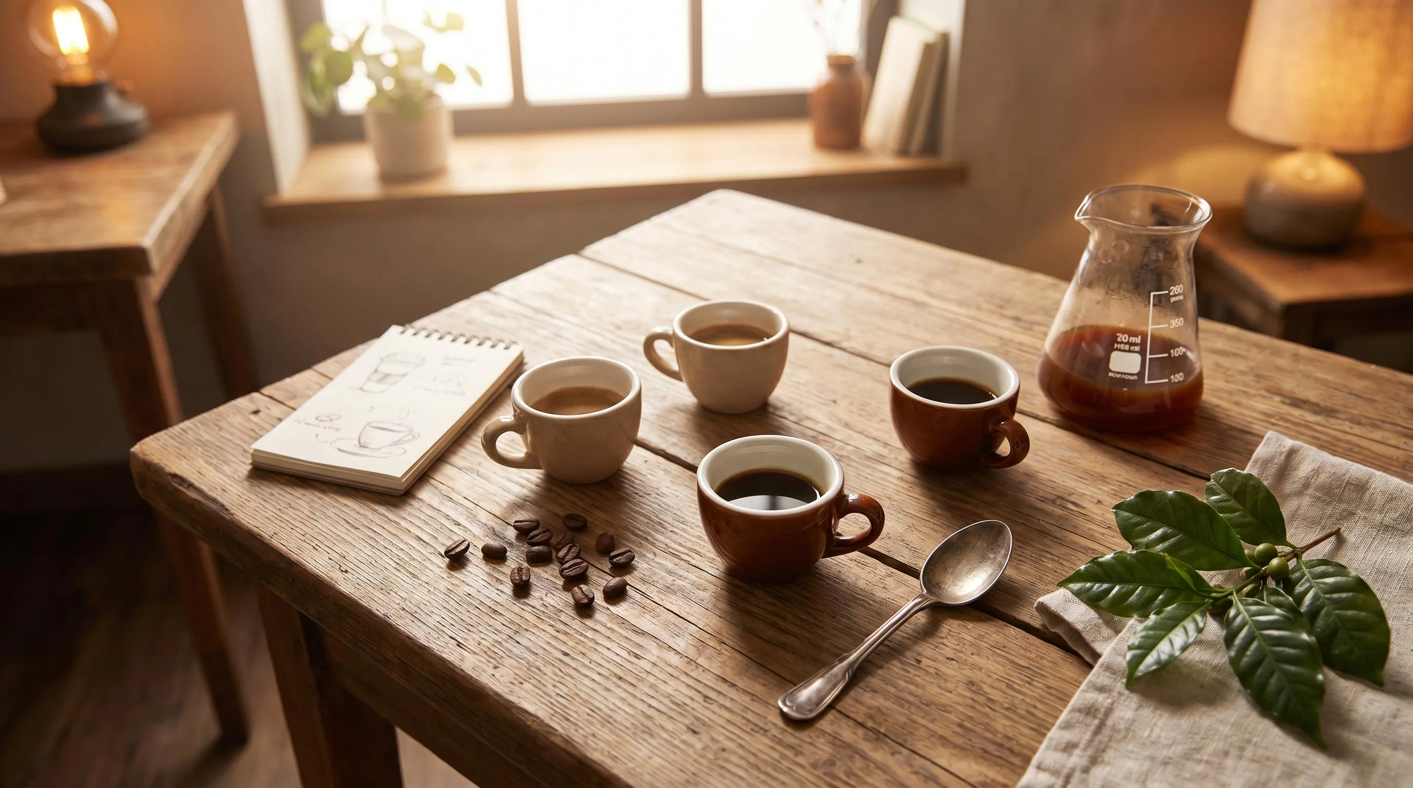 How Much Caffeine In 4 Shots Of Espresso — explained with facts and figures in this guide