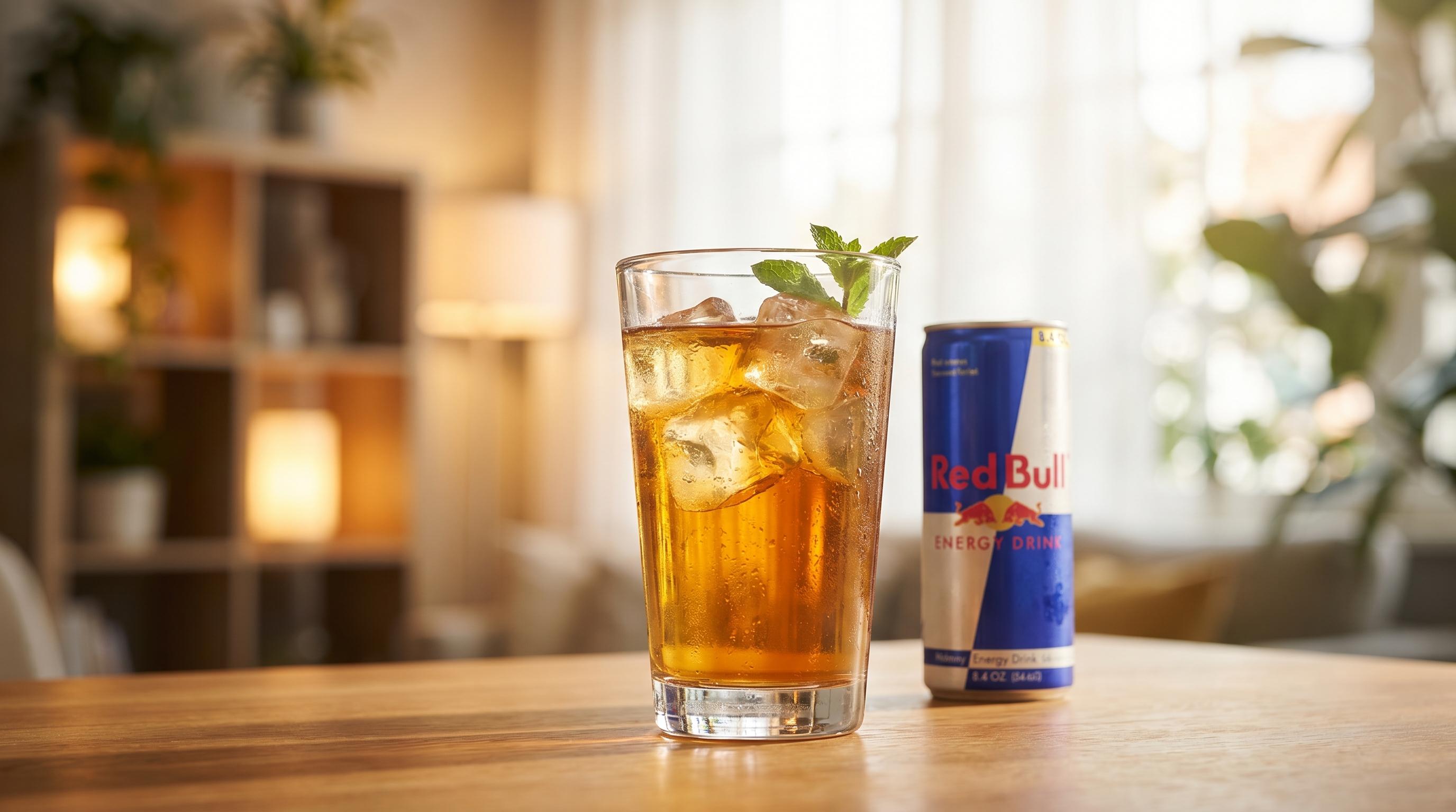 How Much Caffeine In 8.4 Oz Red Bull? Get the Answer 1 How Much Caffeine In 8.4 Oz Red Bull — explained with facts and figures in this guide
