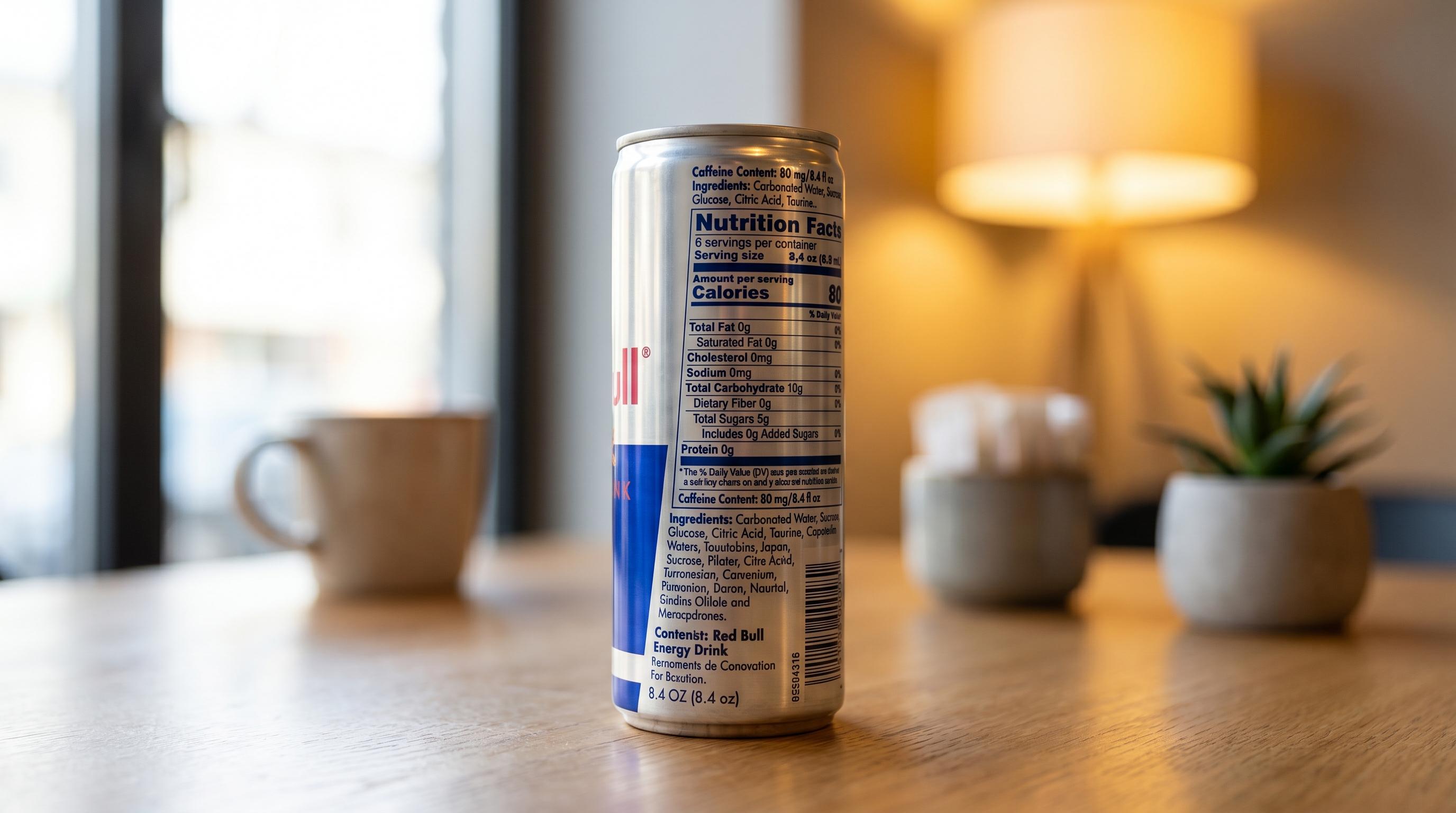 How Much Caffeine In 8.4 Oz Red Bull? Get the Answer 2 How Much Caffeine In 8.4 Oz Red Bull — explained with facts and figures in this guide