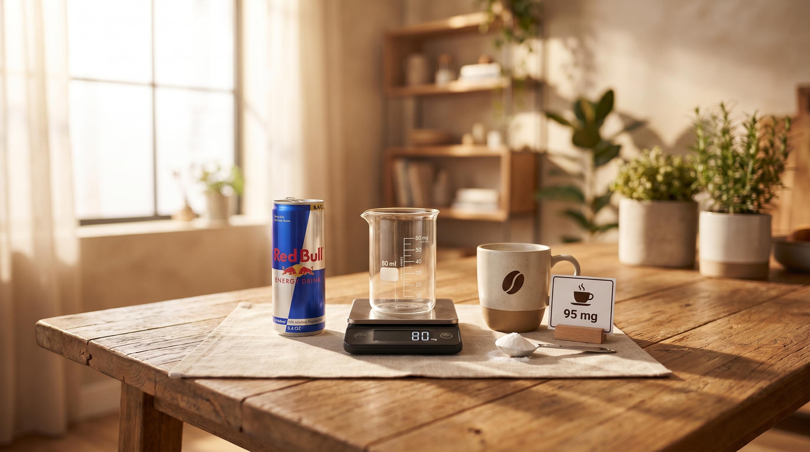 How Much Caffeine In 8.4 Oz Red Bull? Get the Answer 3 How Much Caffeine In 8.4 Oz Red Bull — explained with facts and figures in this guide