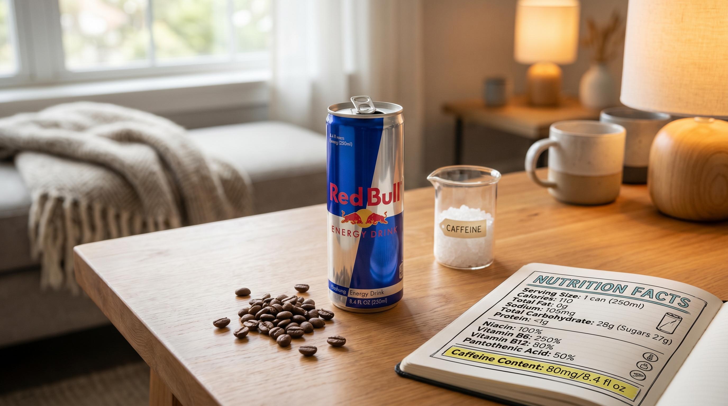 How Much Caffeine In 8.4 Oz Red Bull? Get the Answer 5 How Much Caffeine In 8.4 Oz Red Bull — explained with facts and figures in this guide