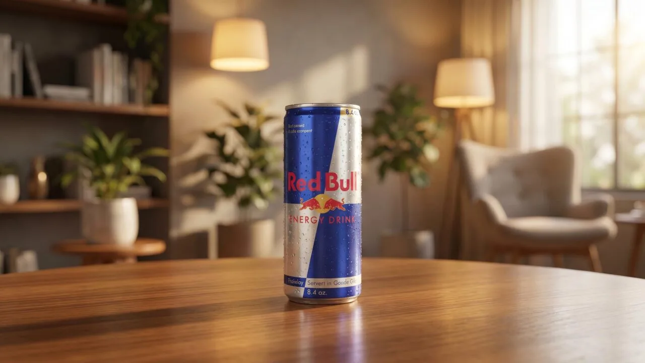 How Much Caffeine In 8.4 Oz Red Bull