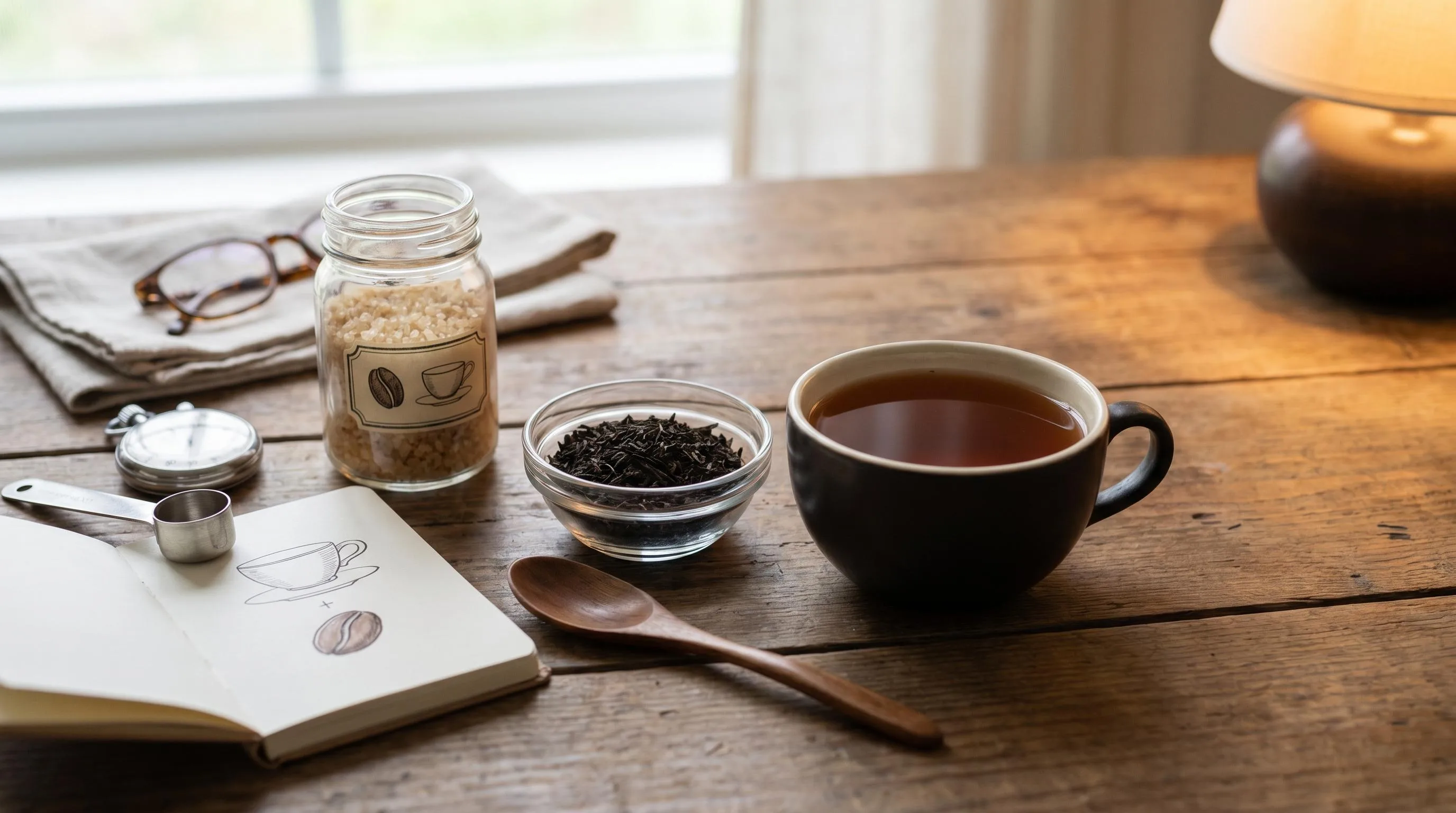 How Much Caffeine In A Cup Of Black Tea? Get the Answer 5 How Much Caffeine In A Cup Of Black Tea — explained with facts and figures in this guide
