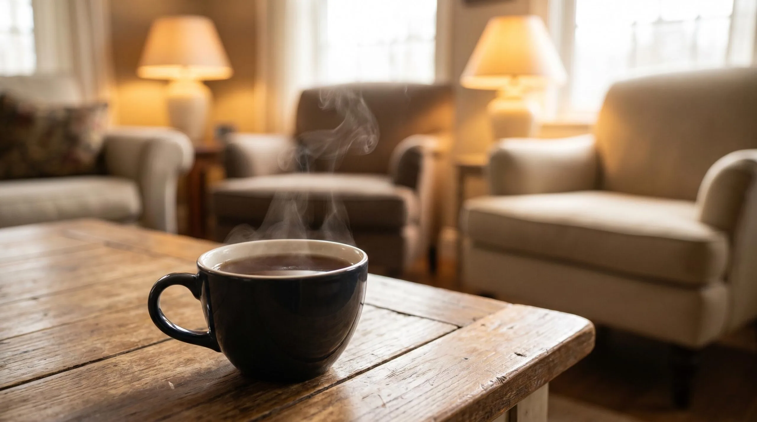 How Much Caffeine In A Cup Of Black Tea