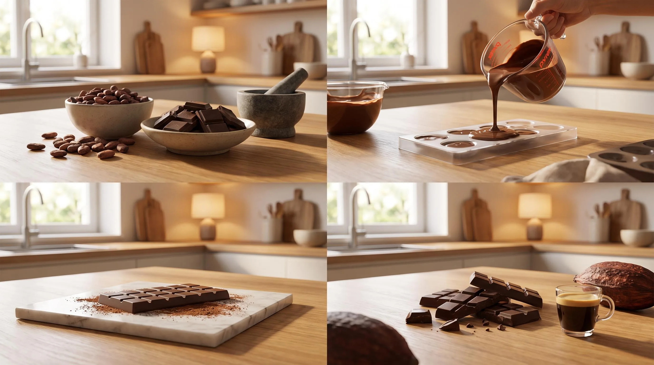 How Much Caffeine In Chocolate? Get the Answer Now 3 How Much Caffeine In Chocolate — explained with facts and figures in this guide