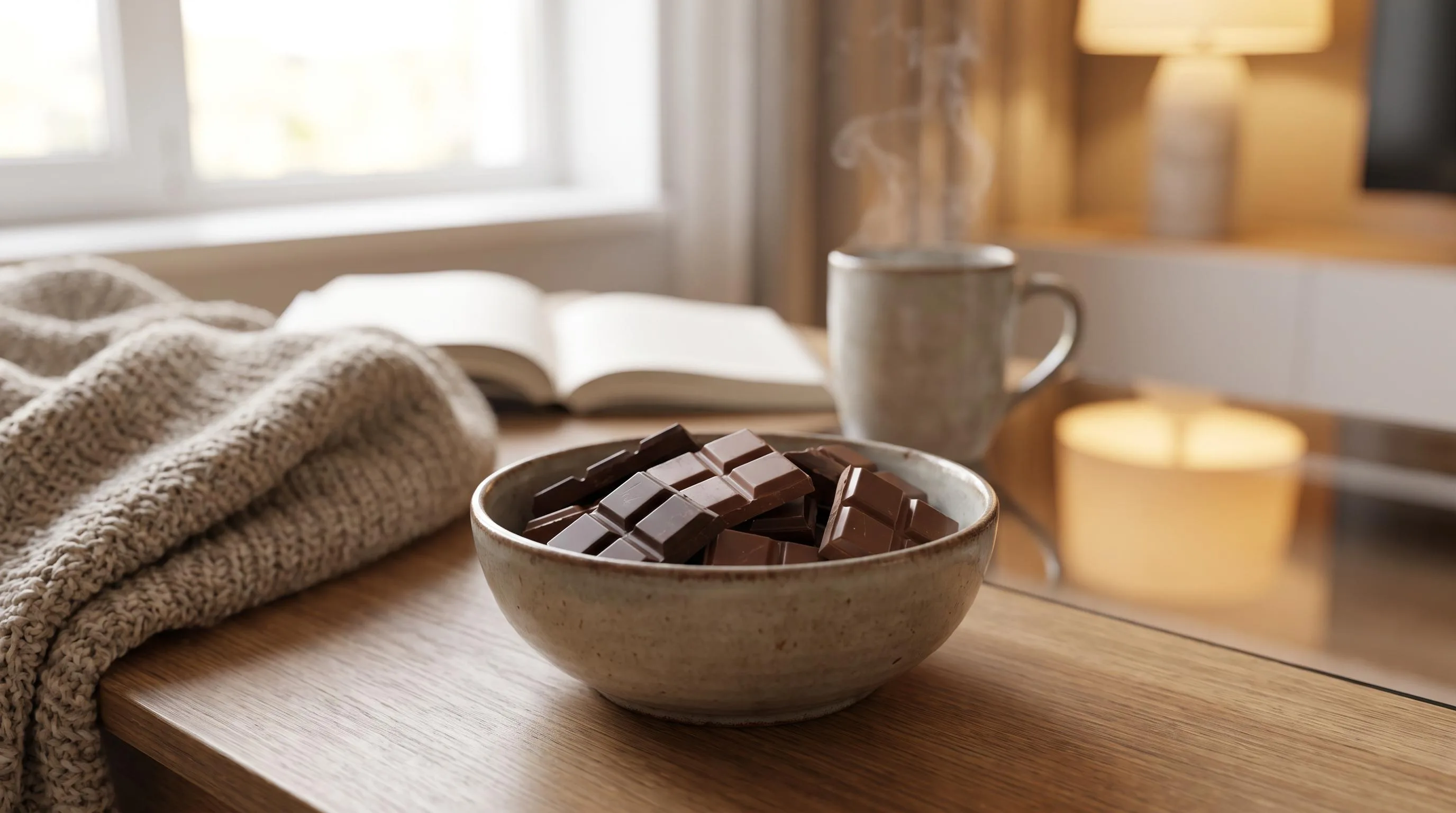 How Much Caffeine In Chocolate? Get the Answer Now 4 How Much Caffeine In Chocolate — explained with facts and figures in this guide
