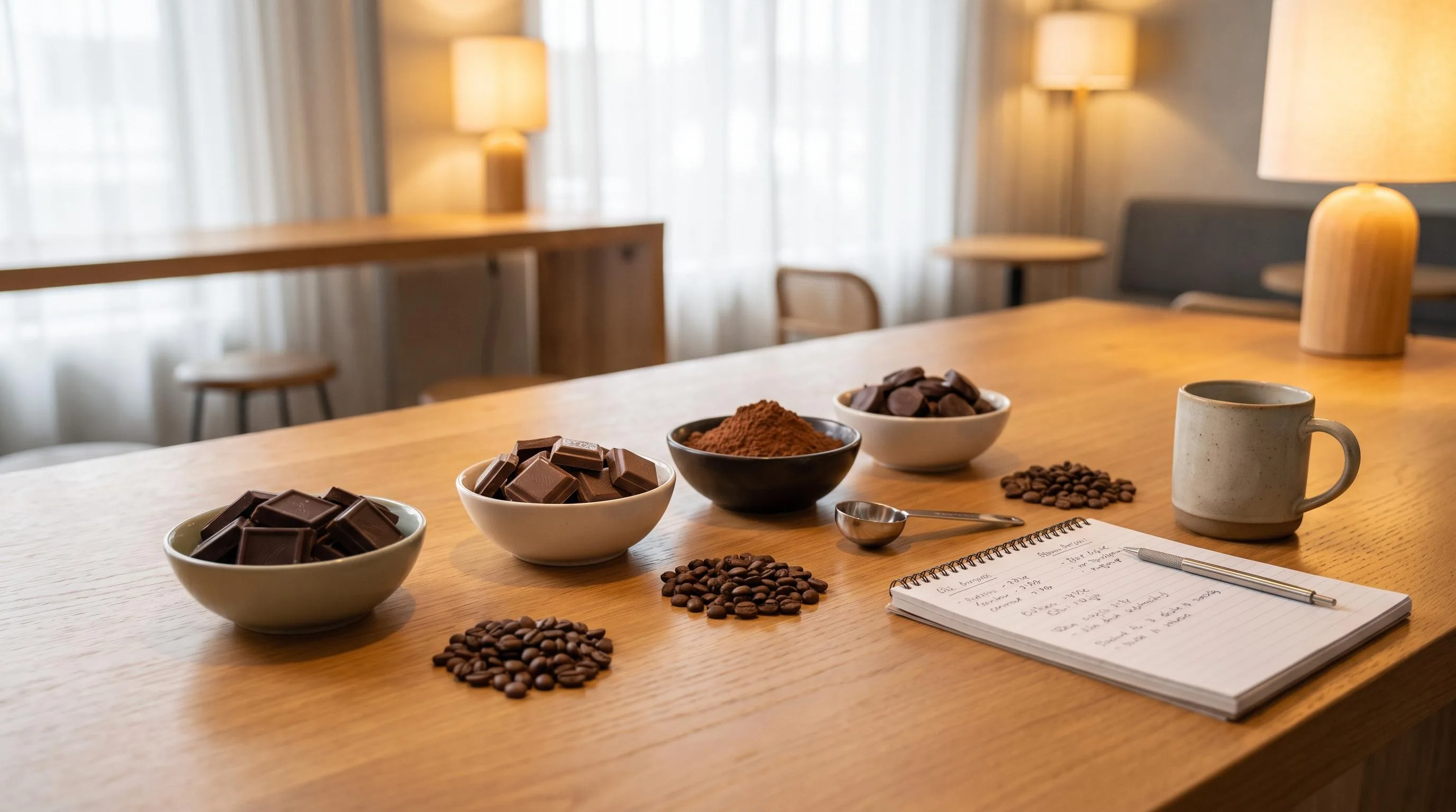 How Much Caffeine In Chocolate? Get the Answer Now 5 How Much Caffeine In Chocolate — explained with facts and figures in this guide