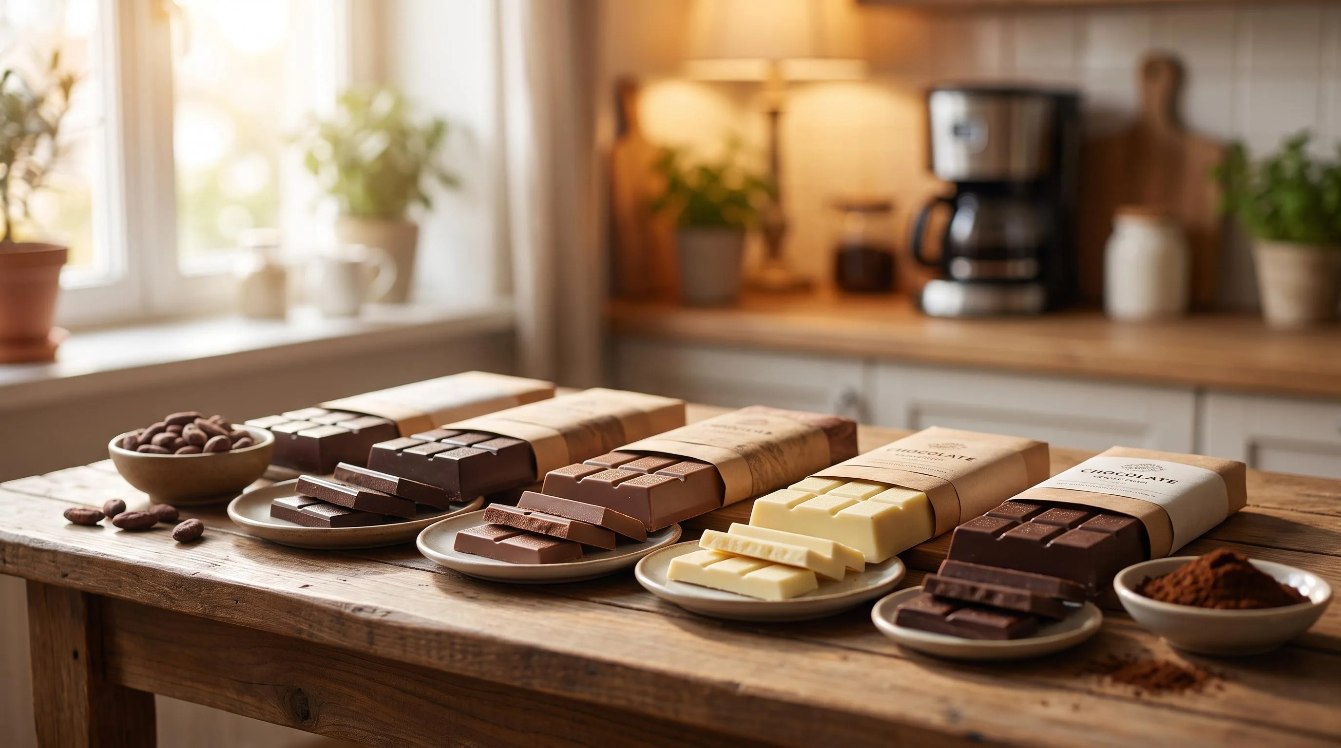How Much Caffeine In Chocolate? Get the Answer Now 6 How Much Caffeine In Chocolate — explained with facts and figures in this guide
