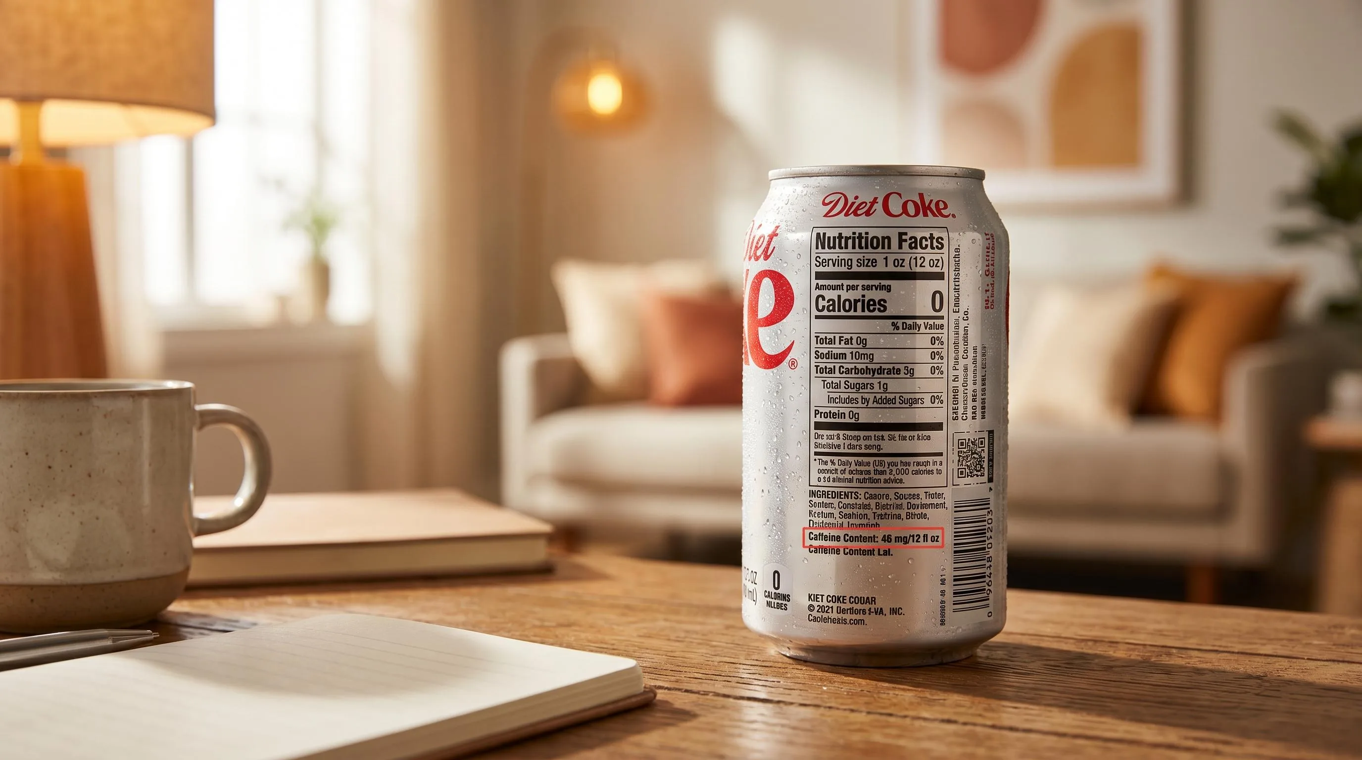 How Much Caffeine In Diet Coke? Answer By Expert 2 How Much Caffeine In Diet Coke — explained with facts and figures in this guide
